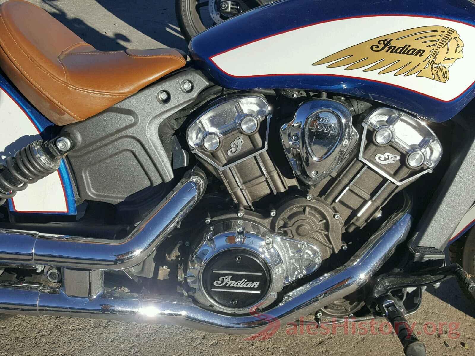 56KMSA001H3118869 2017 INDIAN MOTORCYCLE CO. MOTORCYCLE