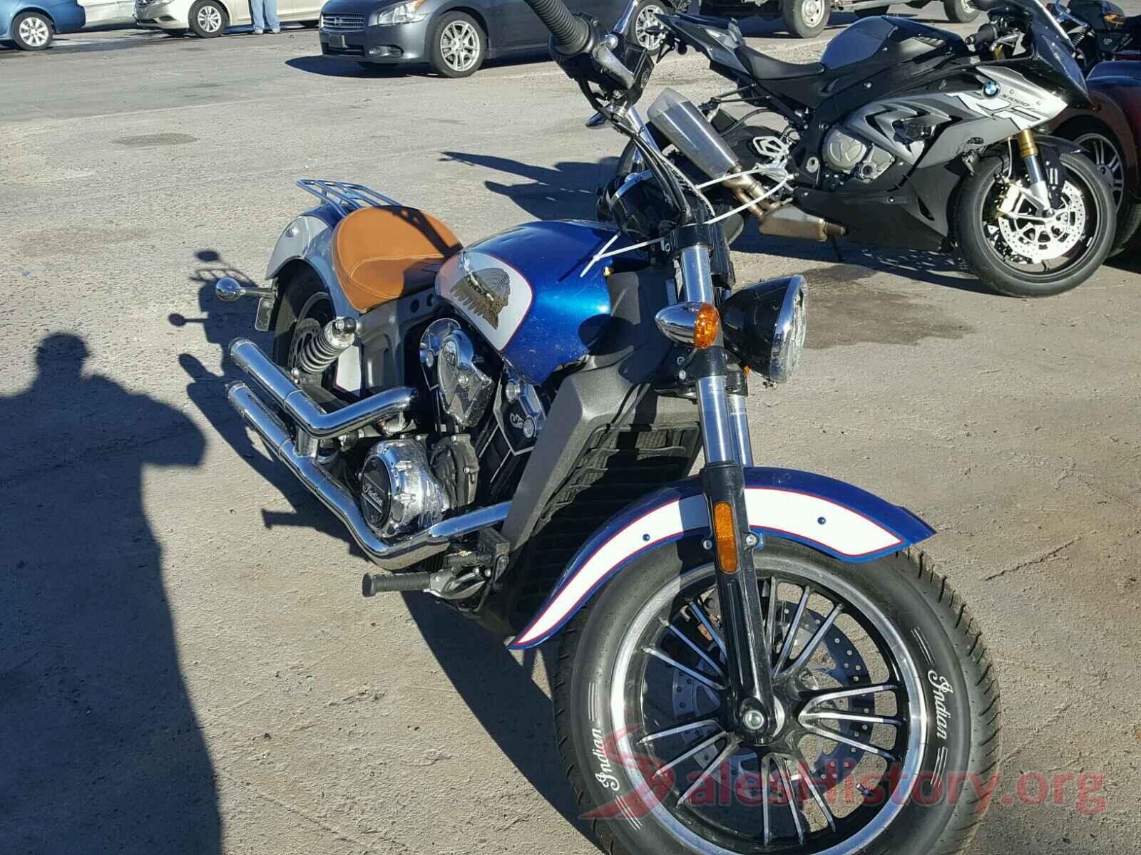 56KMSA001H3118869 2017 INDIAN MOTORCYCLE CO. MOTORCYCLE