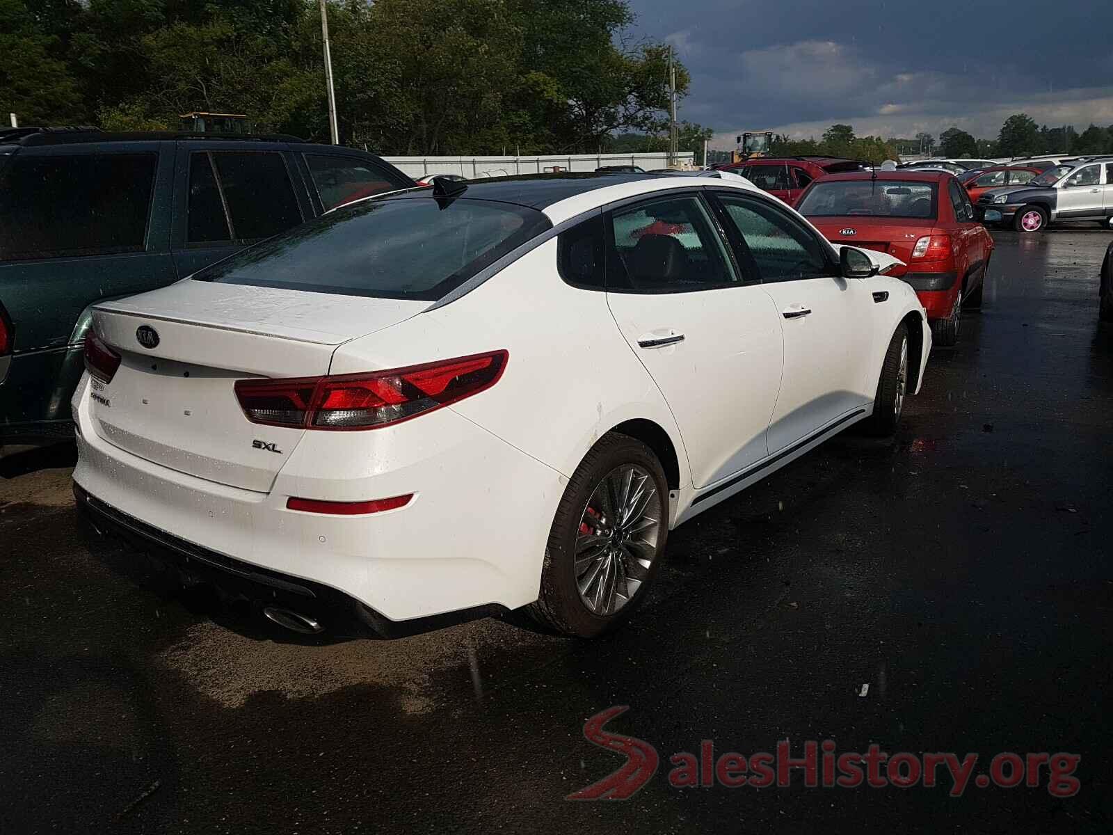 5XXGV4L26KG328657 2019 KIA OPTIMA