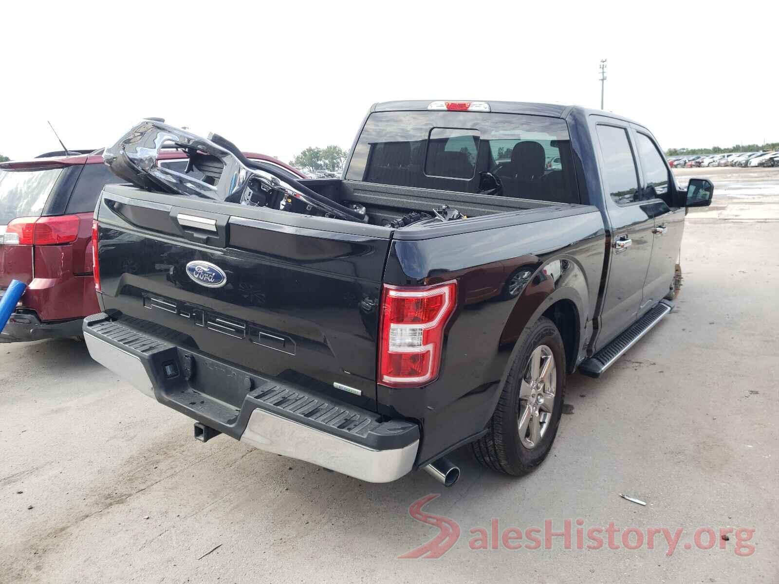 1FTEW1CP2LKE54410 2020 FORD F150