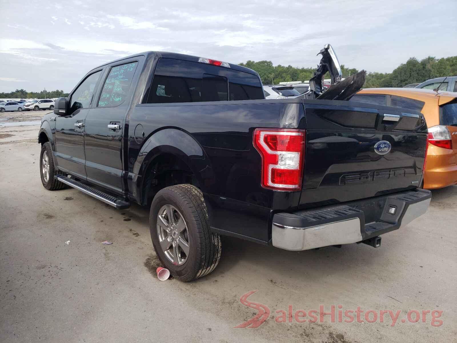 1FTEW1CP2LKE54410 2020 FORD F150