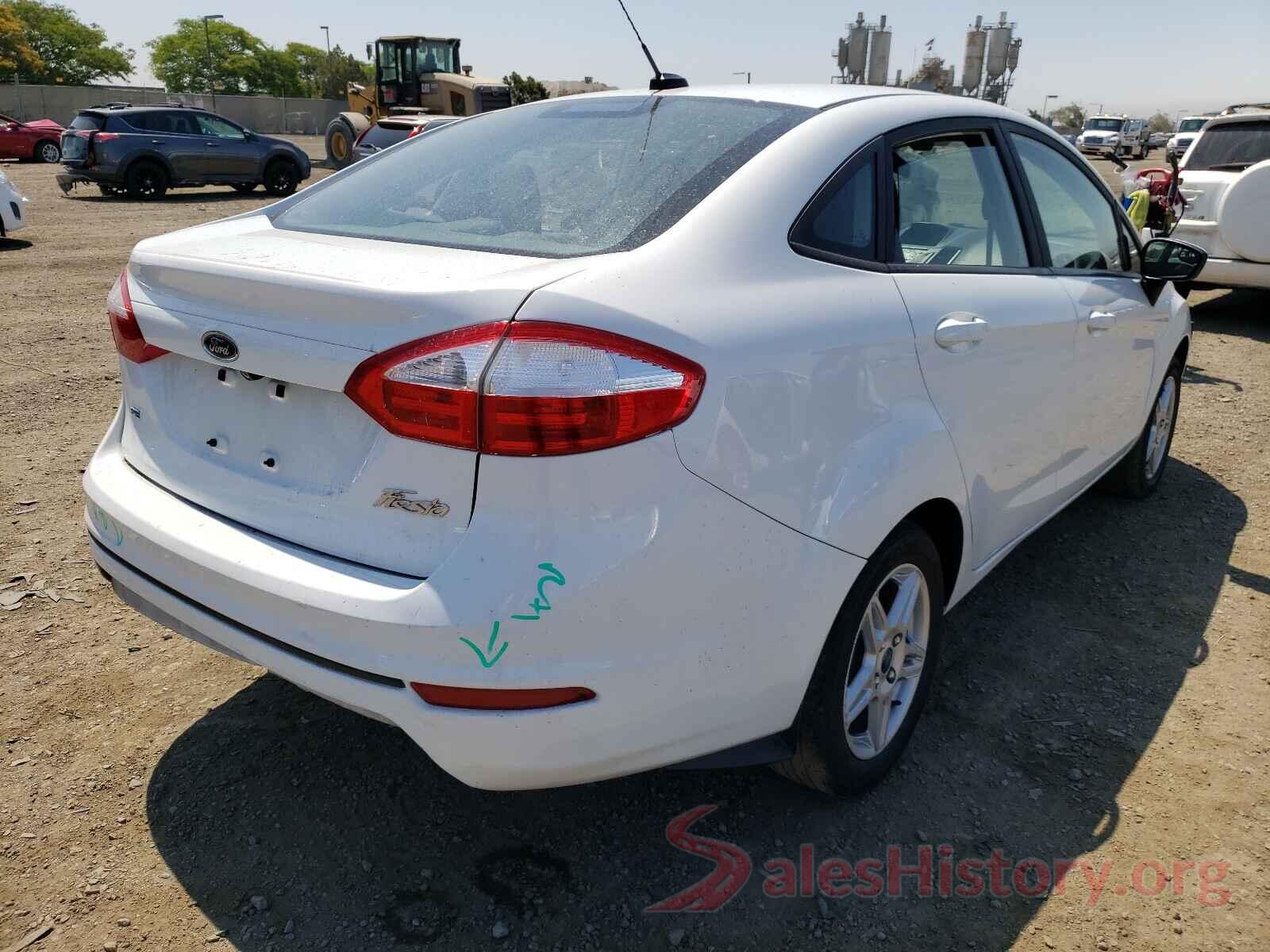 3FADP4BJ1KM117148 2019 FORD FIESTA