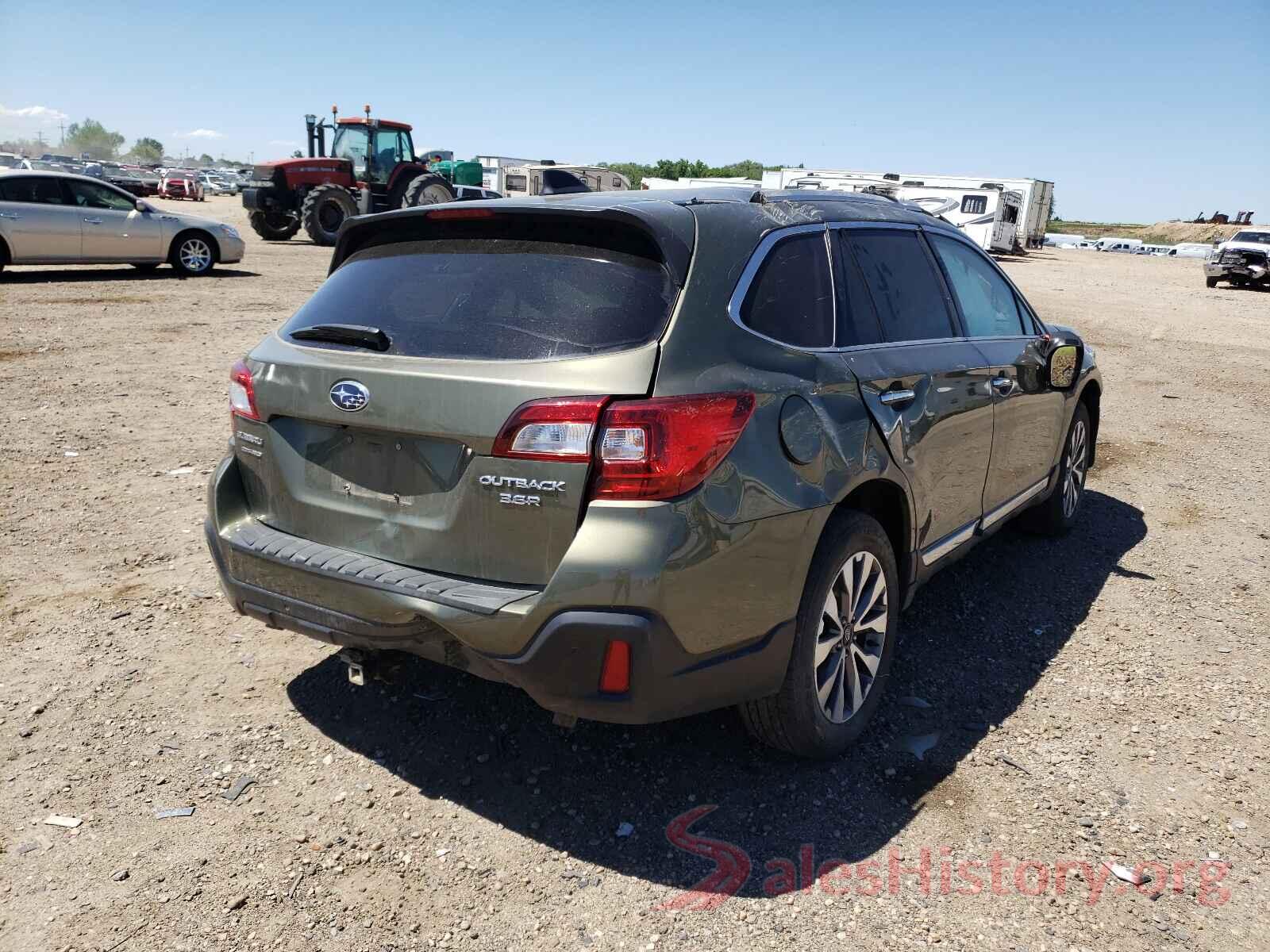 4S4BSETC4K3203184 2019 SUBARU OUTBACK