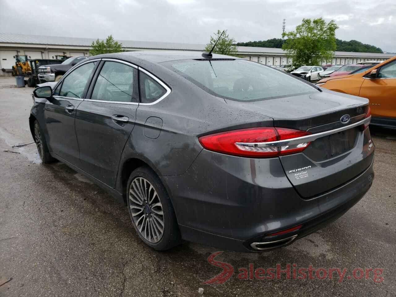 3FA6P0T99HR263699 2017 FORD FUSION