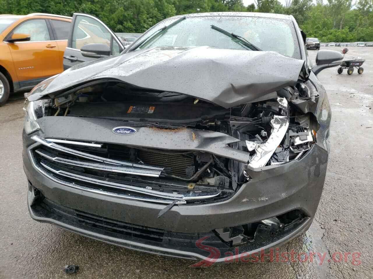 3FA6P0T99HR263699 2017 FORD FUSION