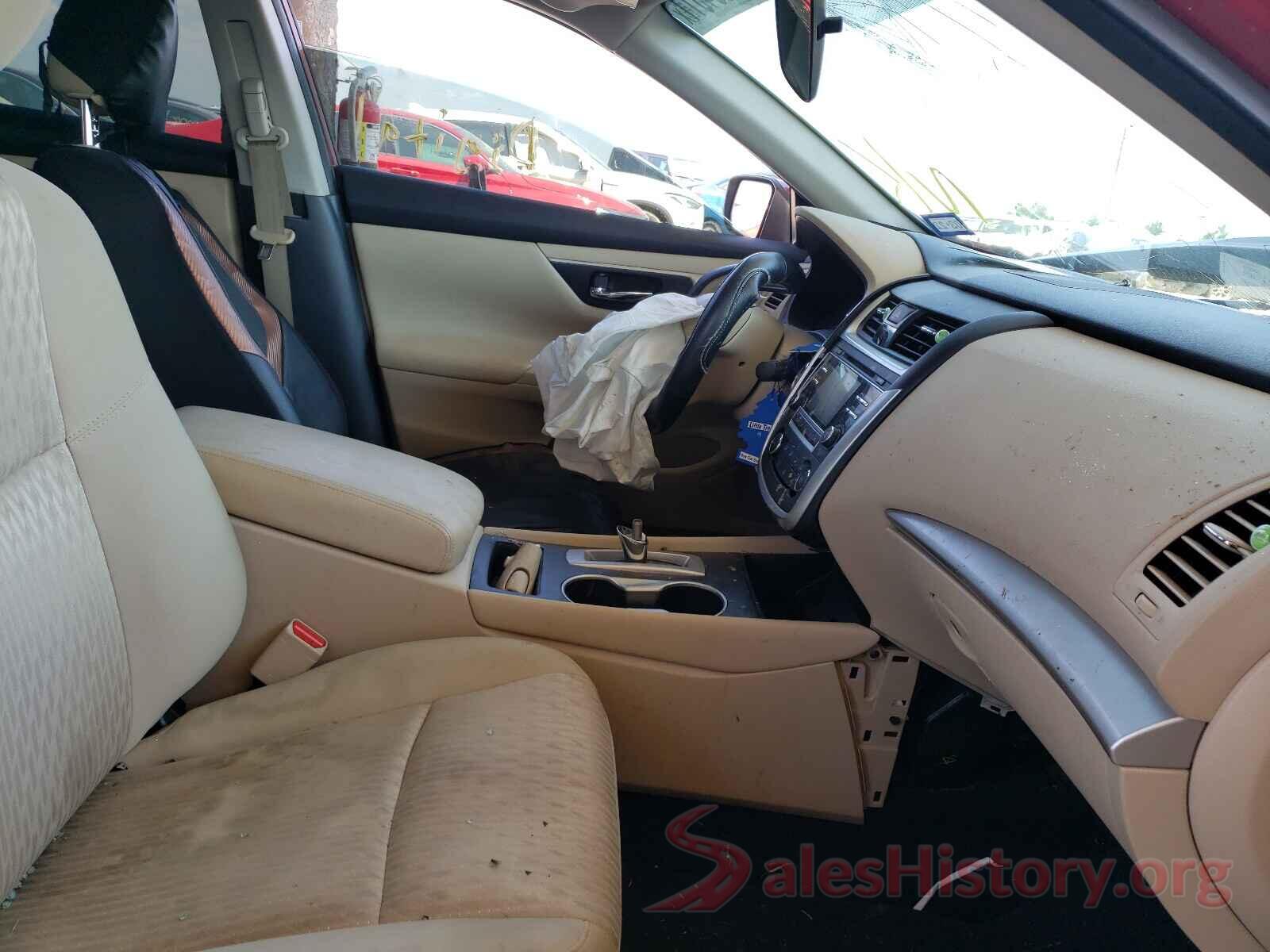 1N4AL3AP1GN368313 2016 NISSAN ALTIMA