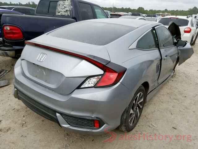 2HGFC4B0XGH316406 2016 HONDA CIVIC