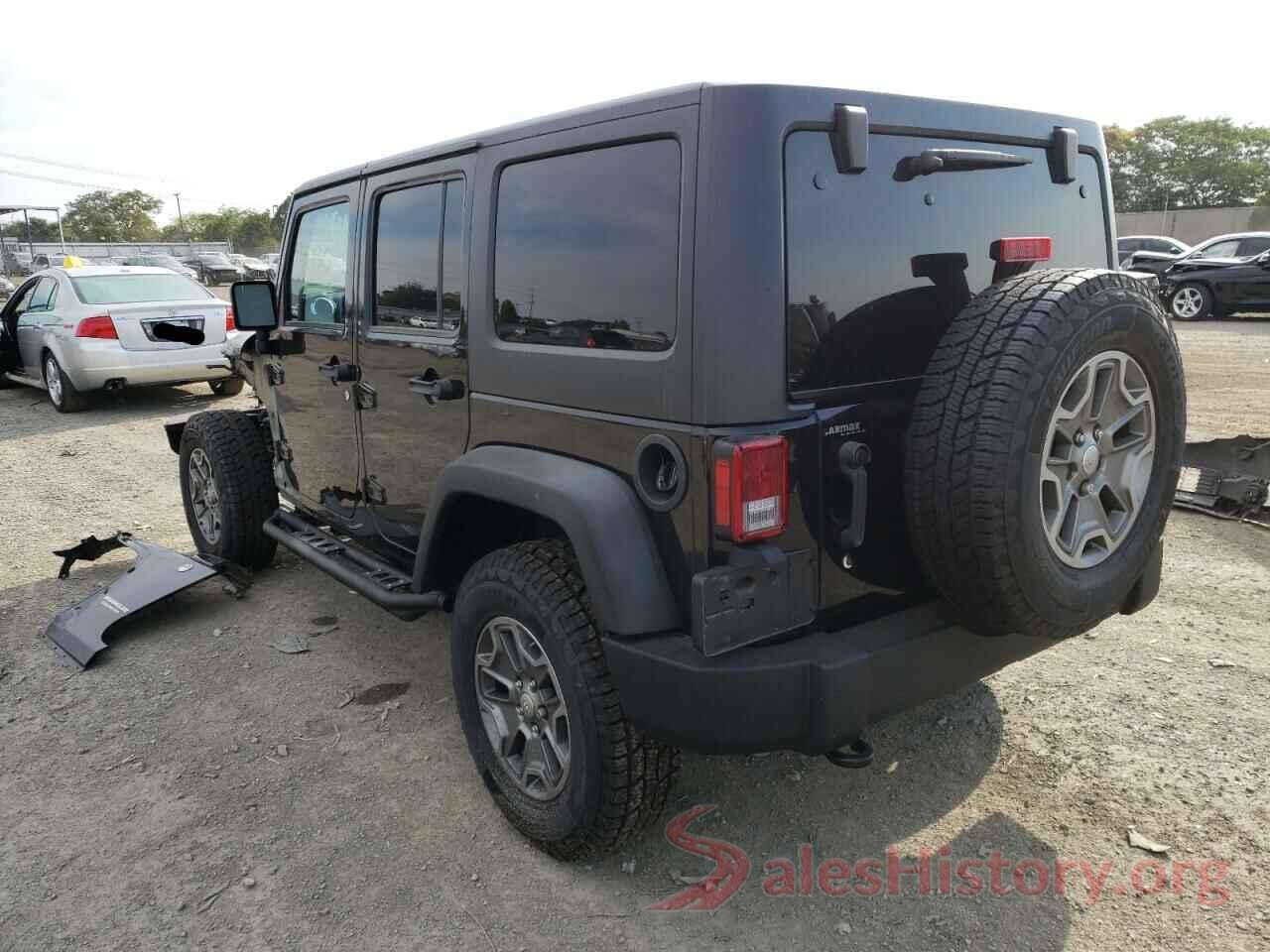 1C4BJWFG1HL568104 2017 JEEP WRANGLER