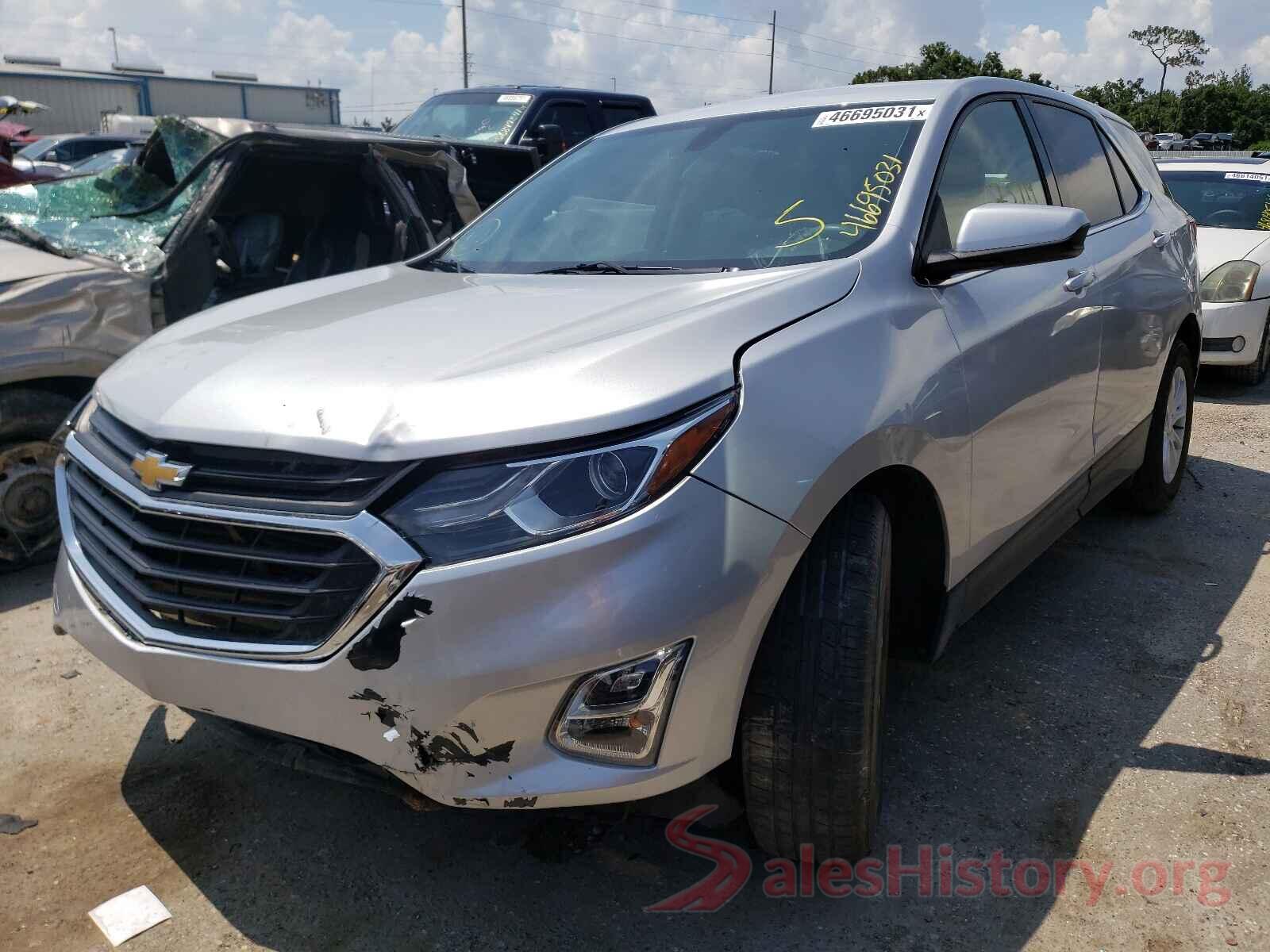 2GNAXKEV1K6129611 2019 CHEVROLET EQUINOX