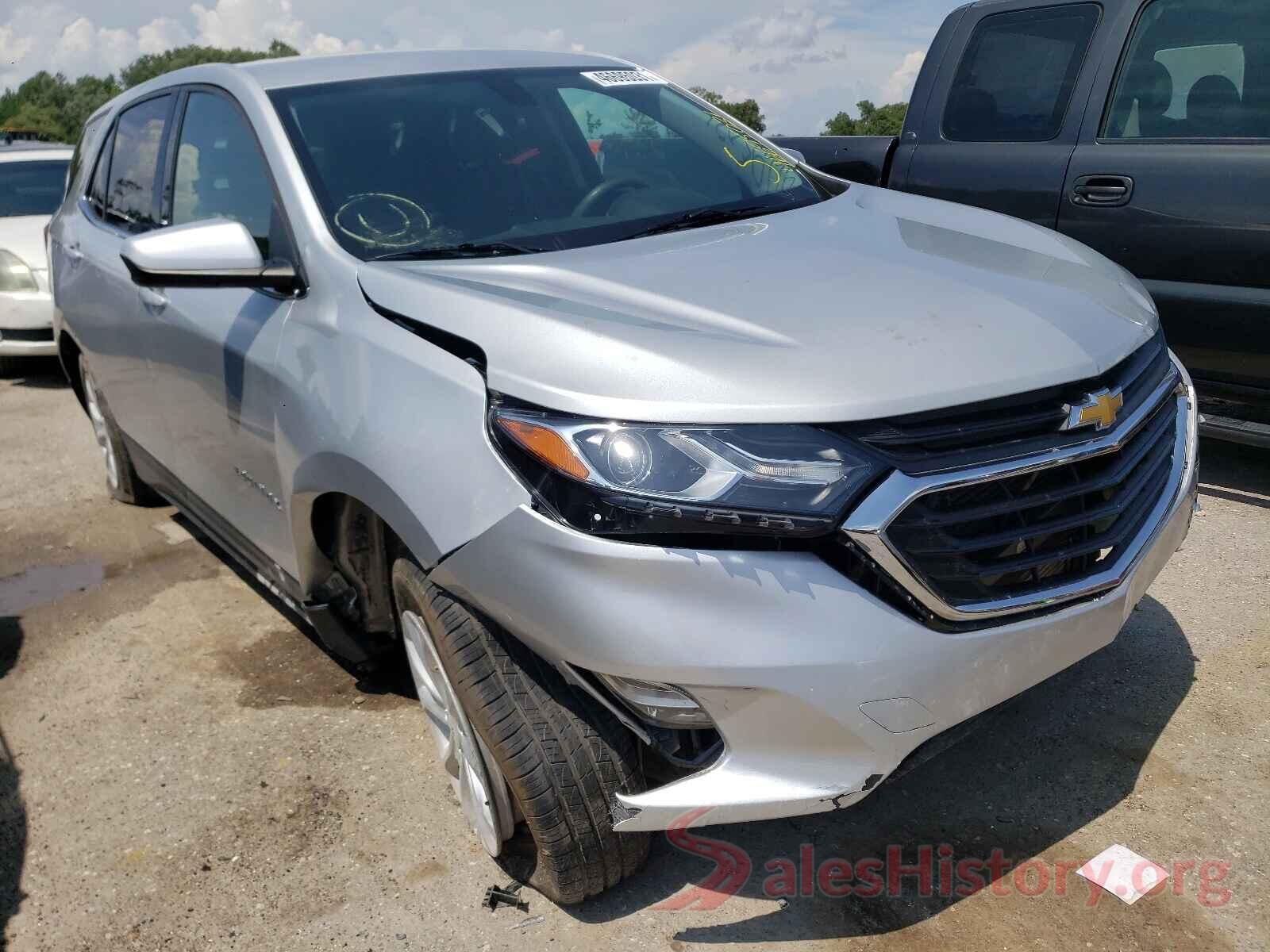 2GNAXKEV1K6129611 2019 CHEVROLET EQUINOX