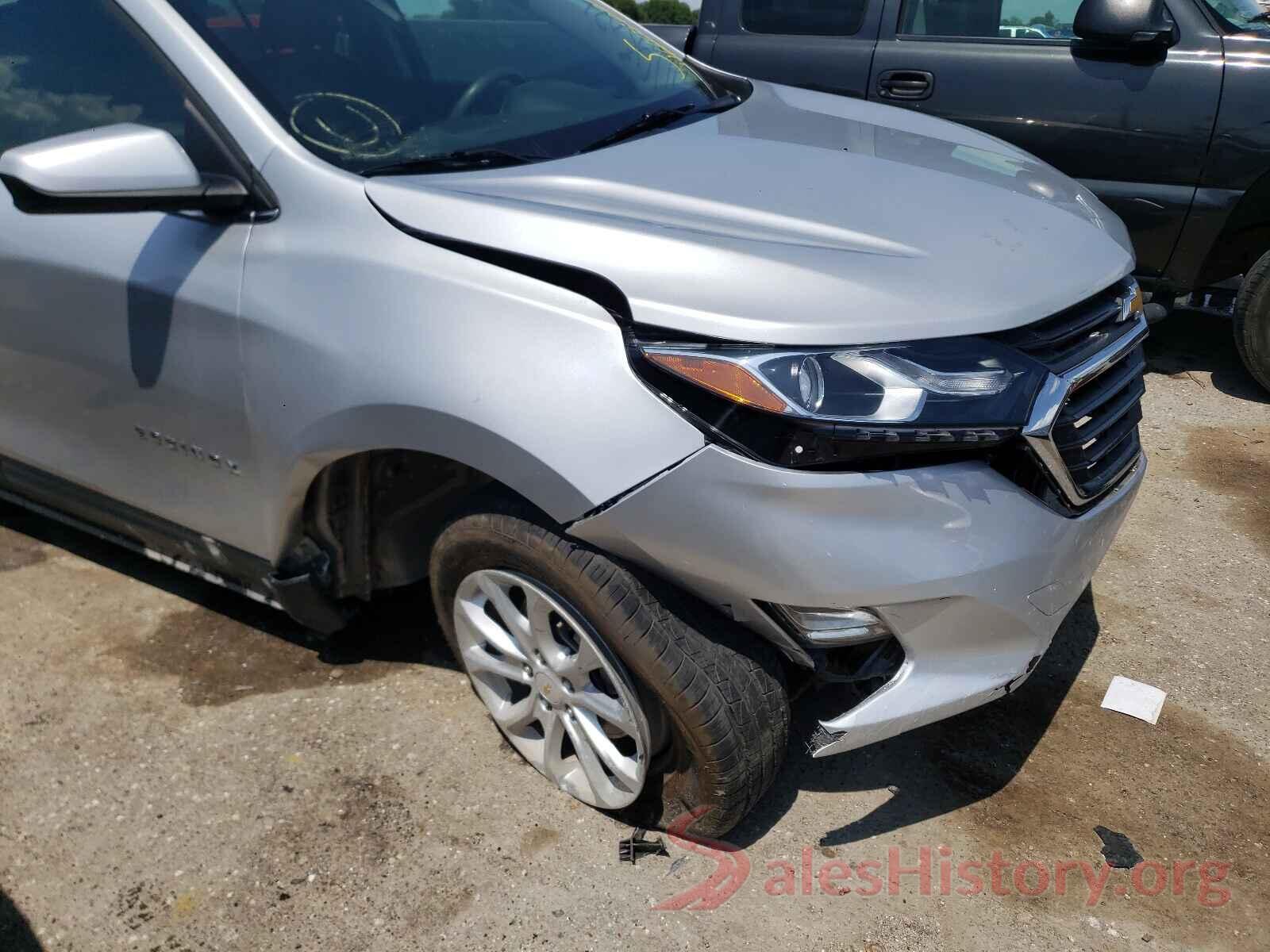 2GNAXKEV1K6129611 2019 CHEVROLET EQUINOX