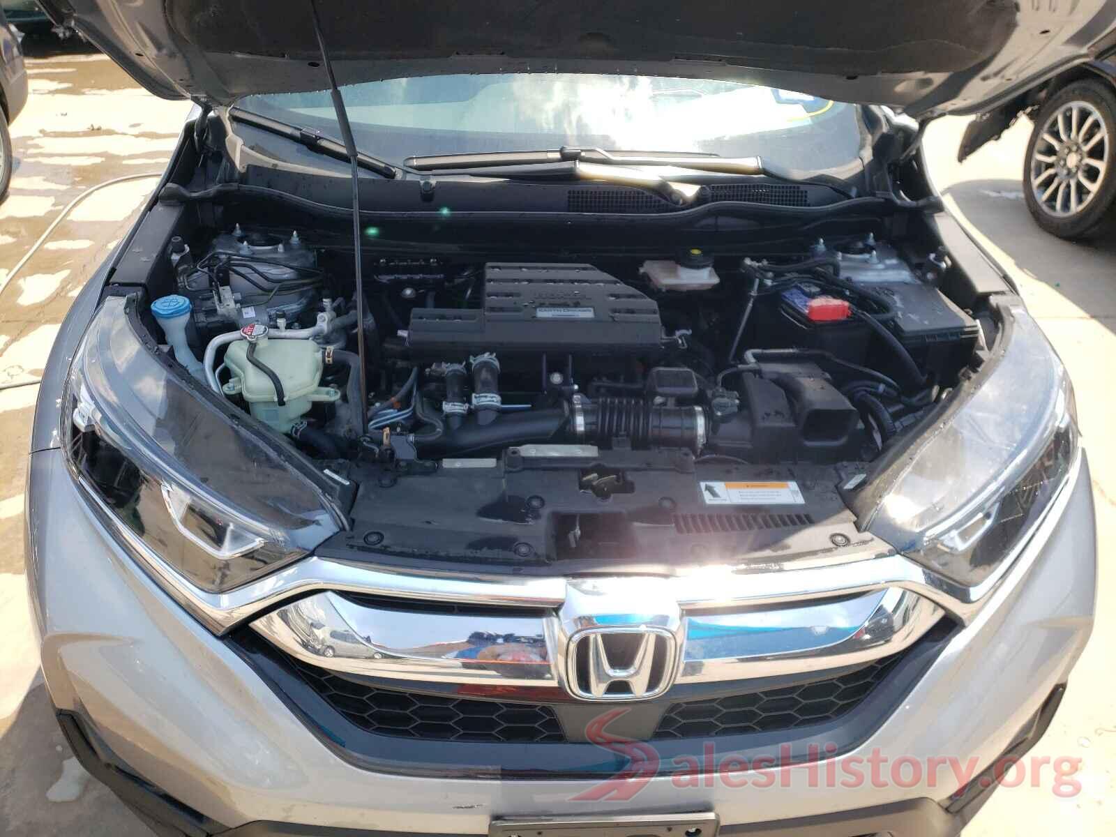 7FARW1H85KE037074 2019 HONDA CRV