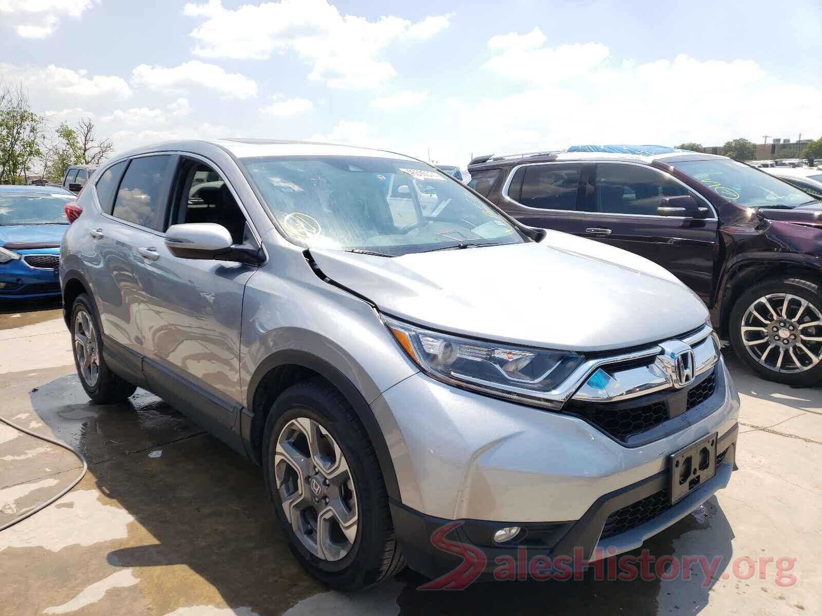 7FARW1H85KE037074 2019 HONDA CRV