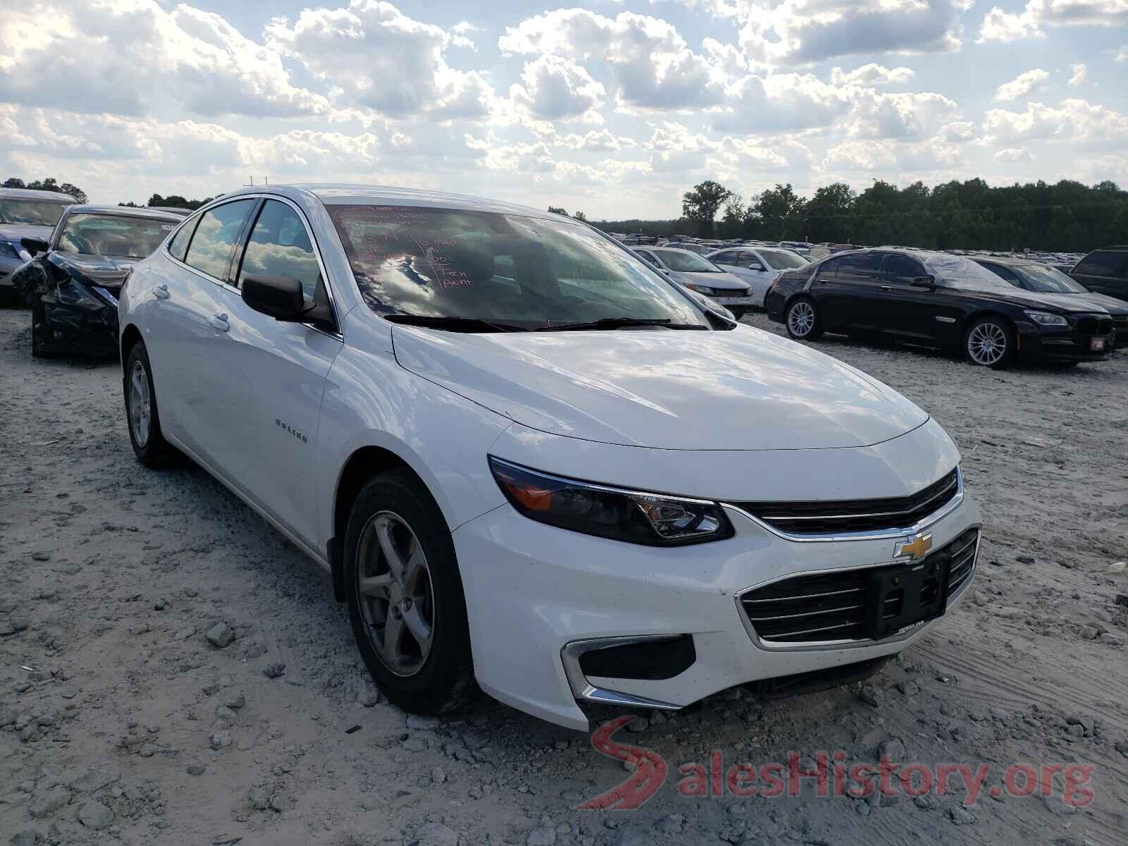 1G1ZB5ST1GF346192 2016 CHEVROLET MALIBU