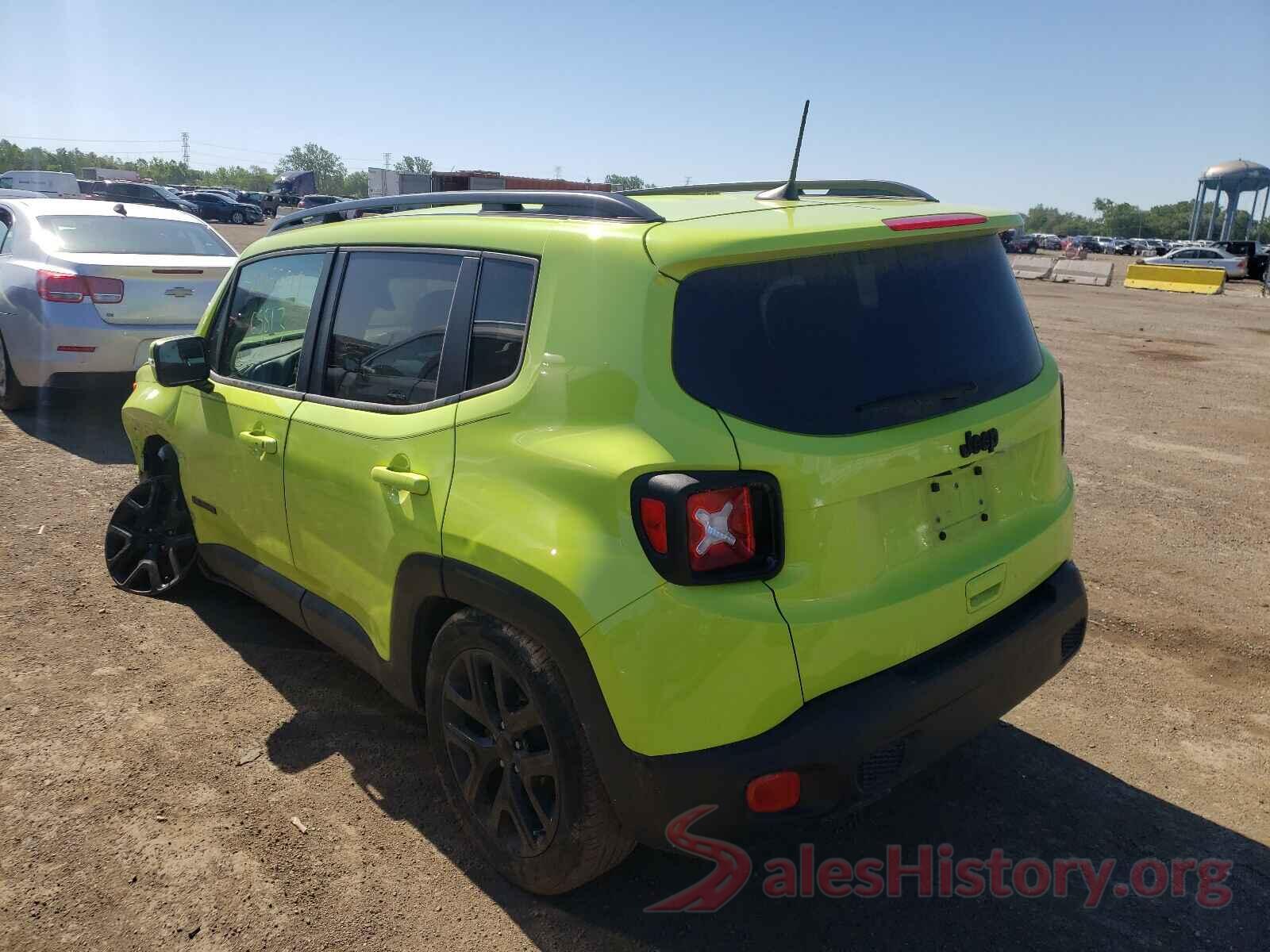 ZACCJABB9JPH87041 2018 JEEP RENEGADE