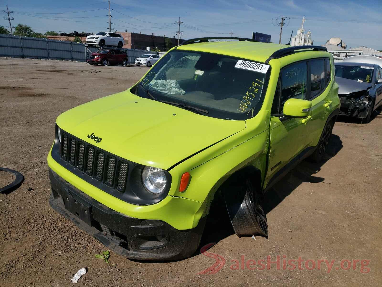 ZACCJABB9JPH87041 2018 JEEP RENEGADE