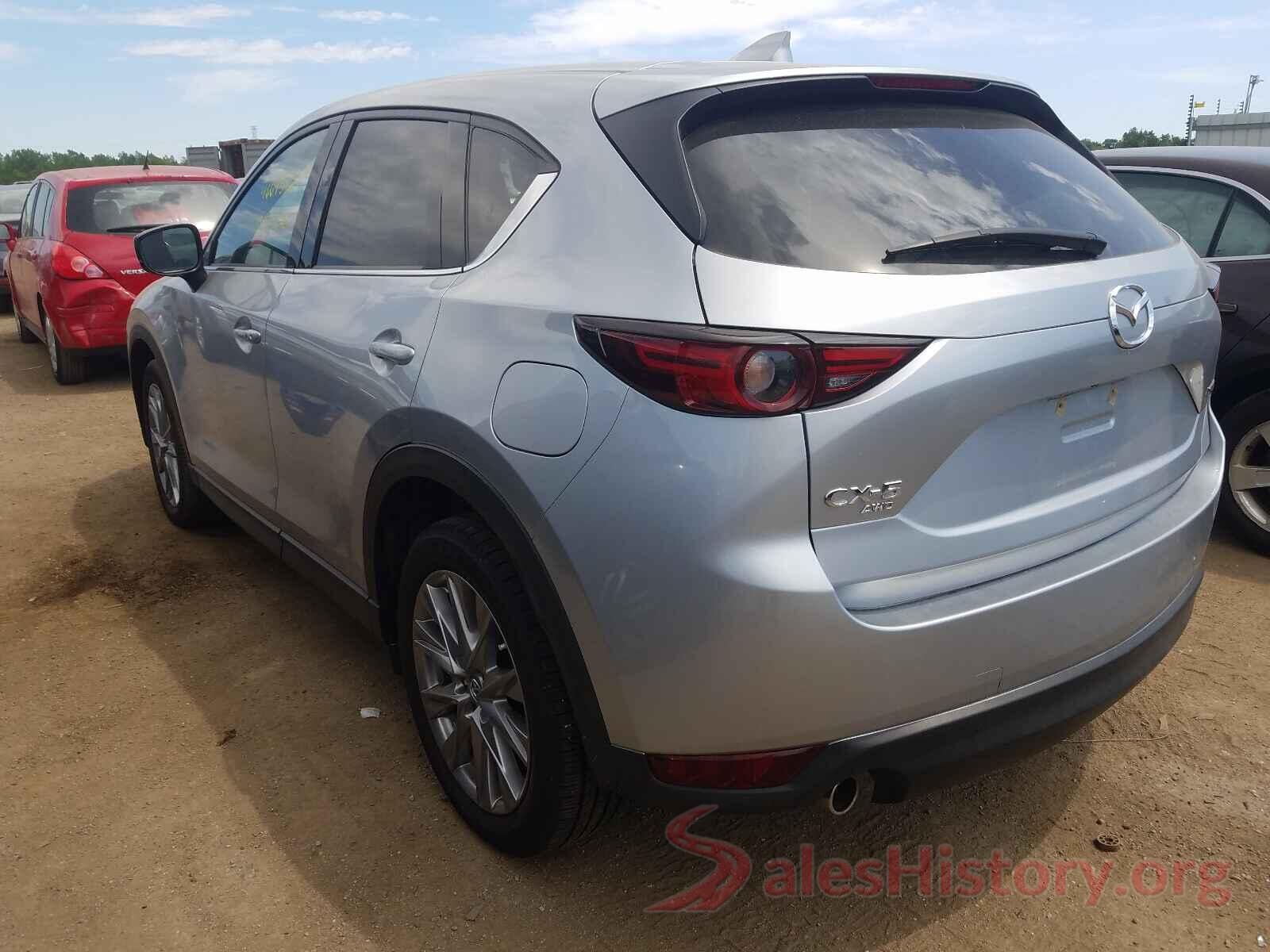 JM3KFBDM2L1809277 2020 MAZDA CX-5