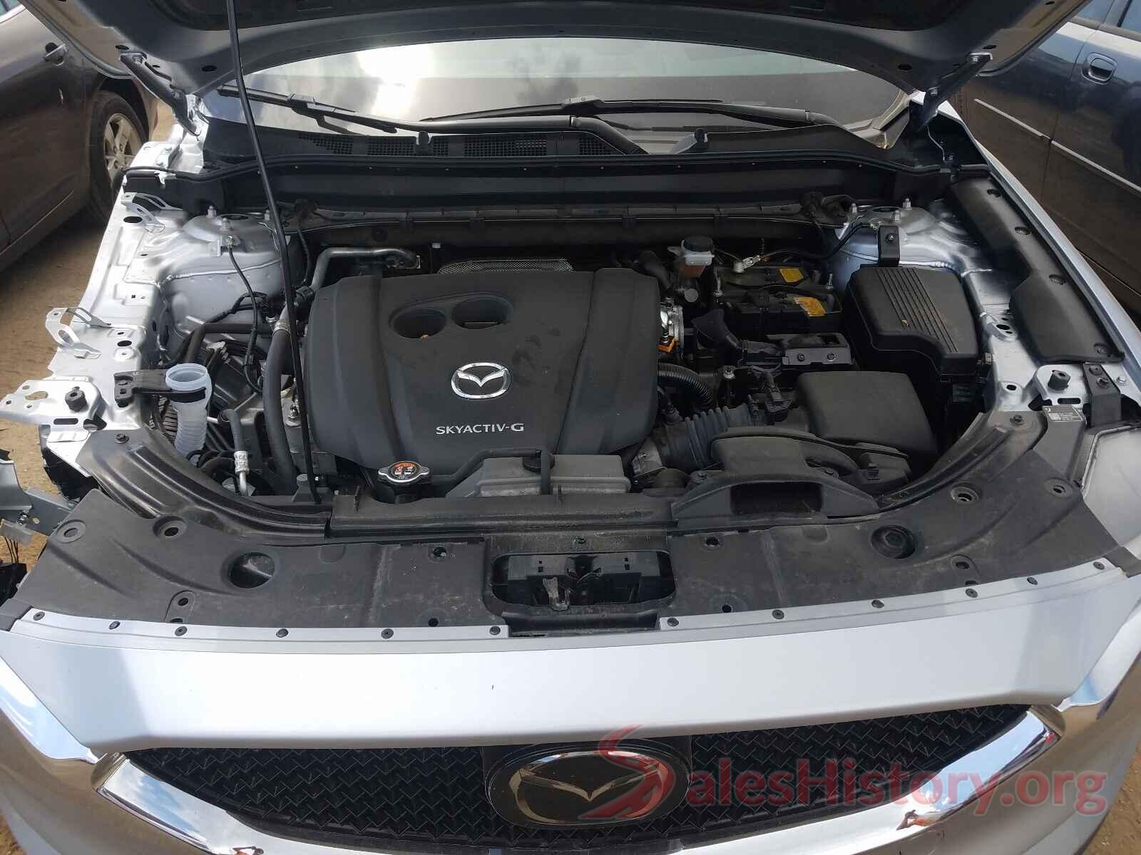 JM3KFBDM2L1809277 2020 MAZDA CX-5