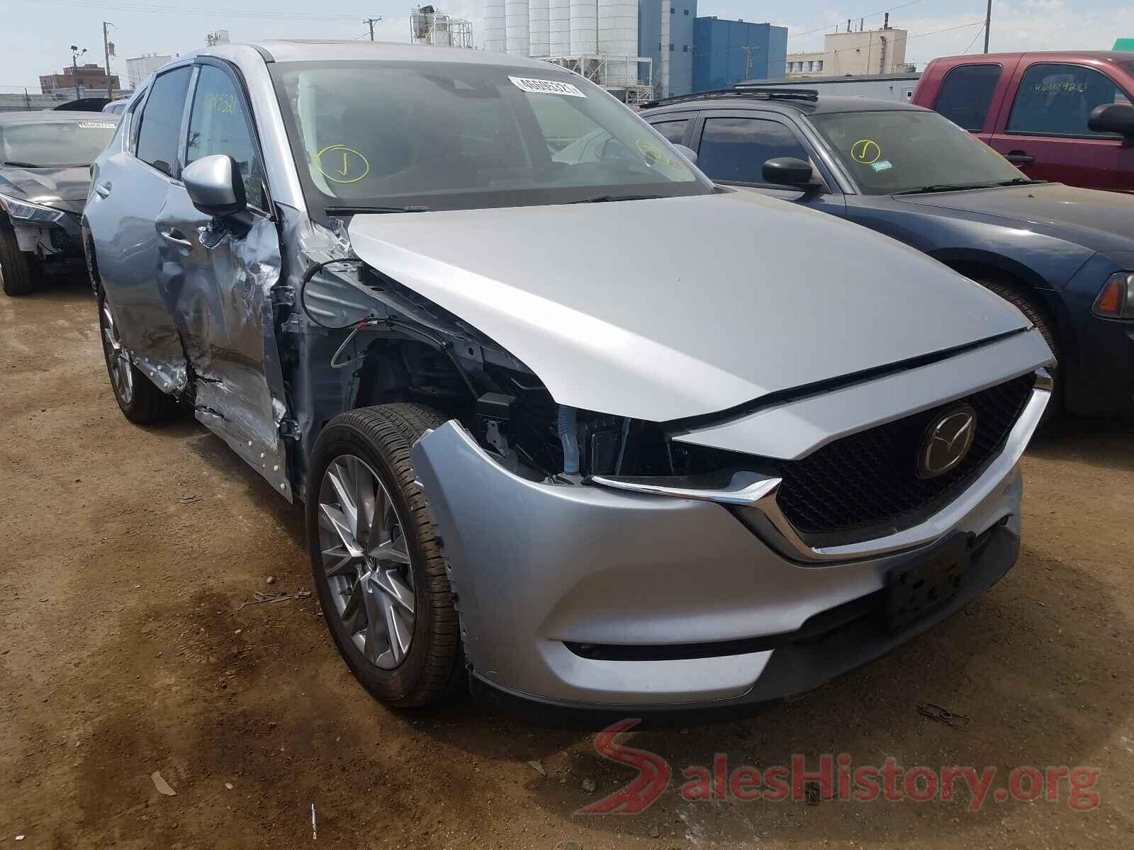 JM3KFBDM2L1809277 2020 MAZDA CX-5