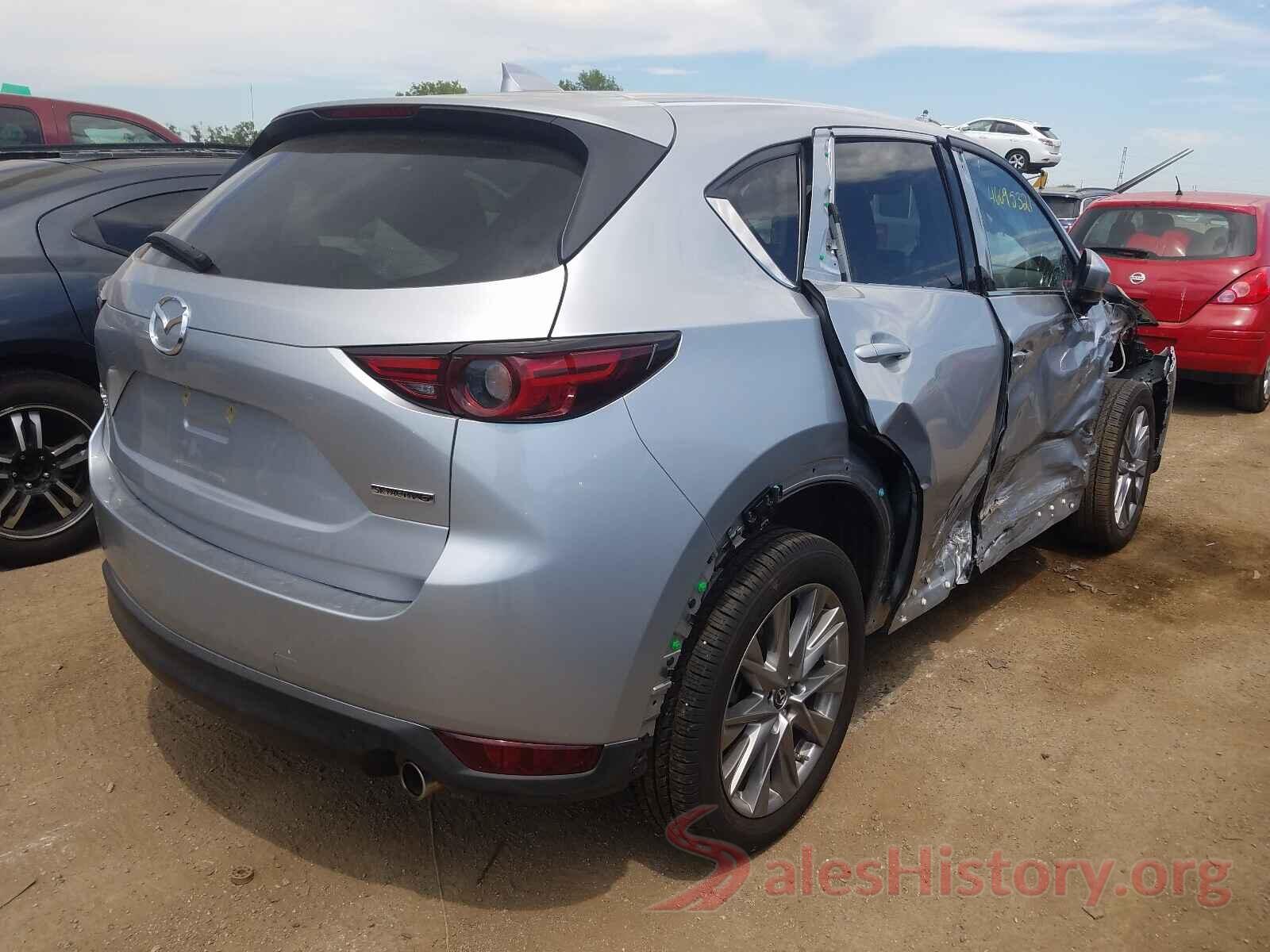 JM3KFBDM2L1809277 2020 MAZDA CX-5