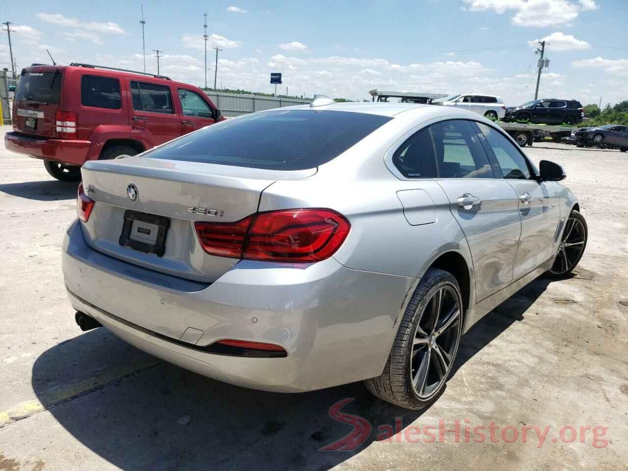 WBA4J3C52JBG91433 2018 BMW 4 SERIES