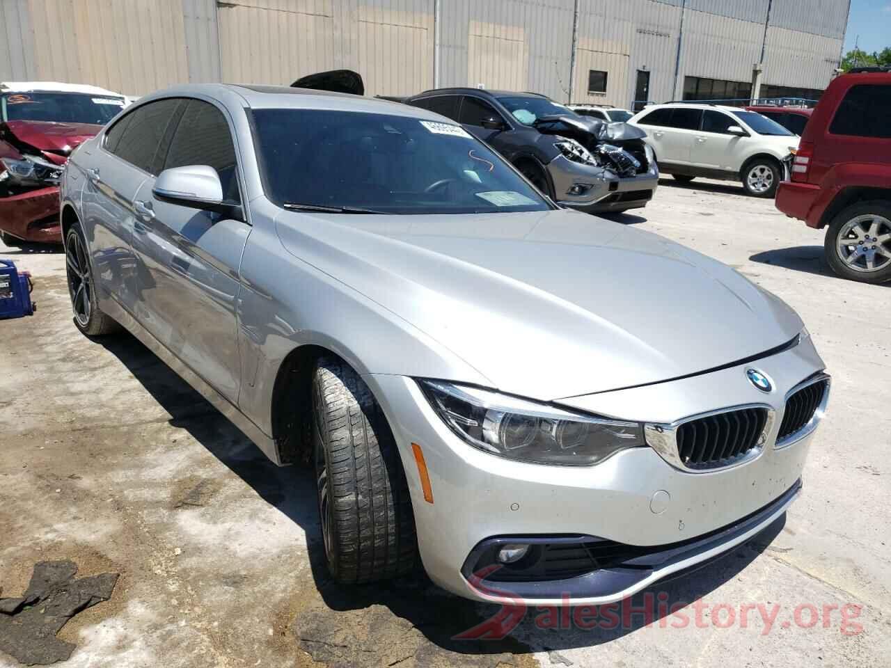 WBA4J3C52JBG91433 2018 BMW 4 SERIES