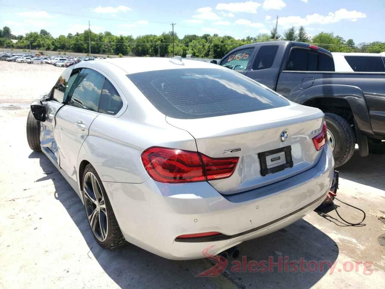 WBA4J3C52JBG91433 2018 BMW 4 SERIES