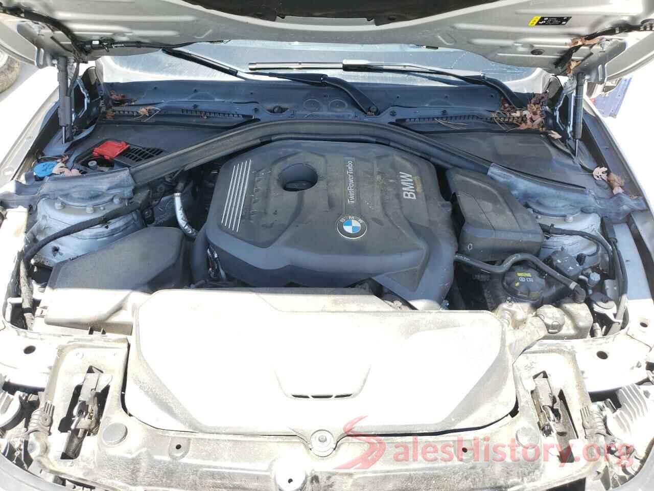 WBA4J3C52JBG91433 2018 BMW 4 SERIES