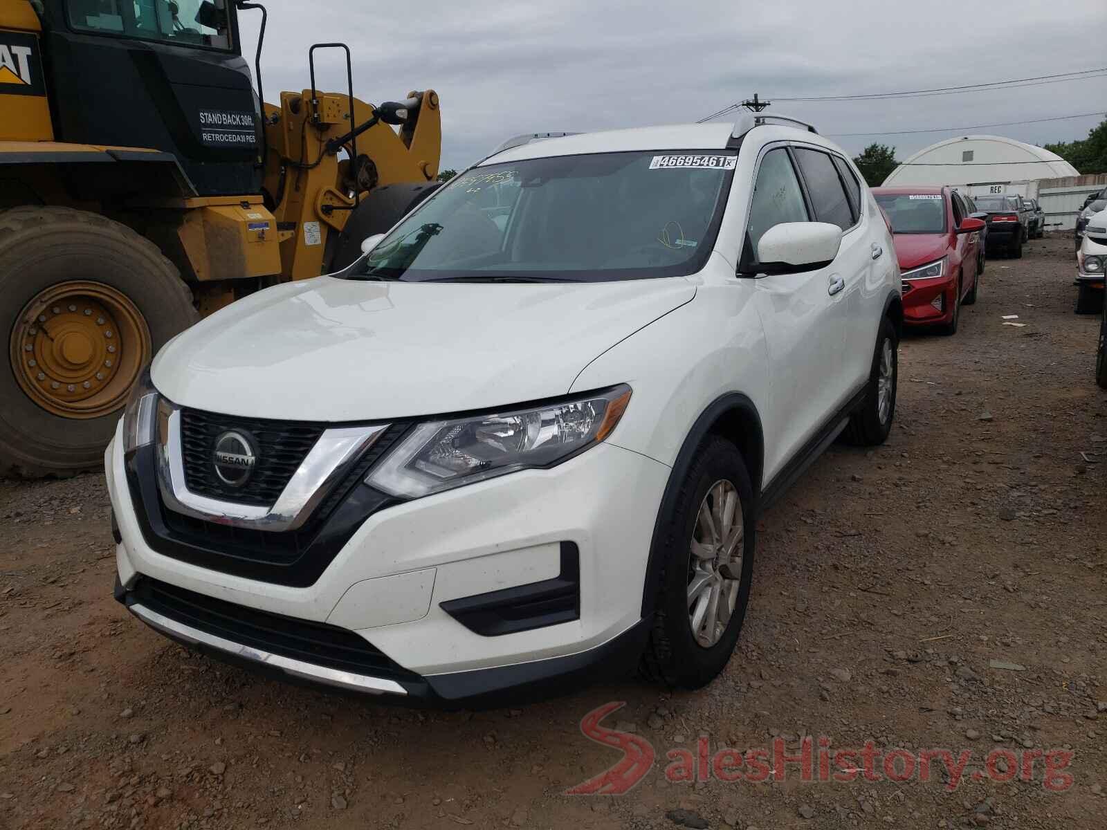 KNMAT2MT0KP523993 2019 NISSAN ROGUE