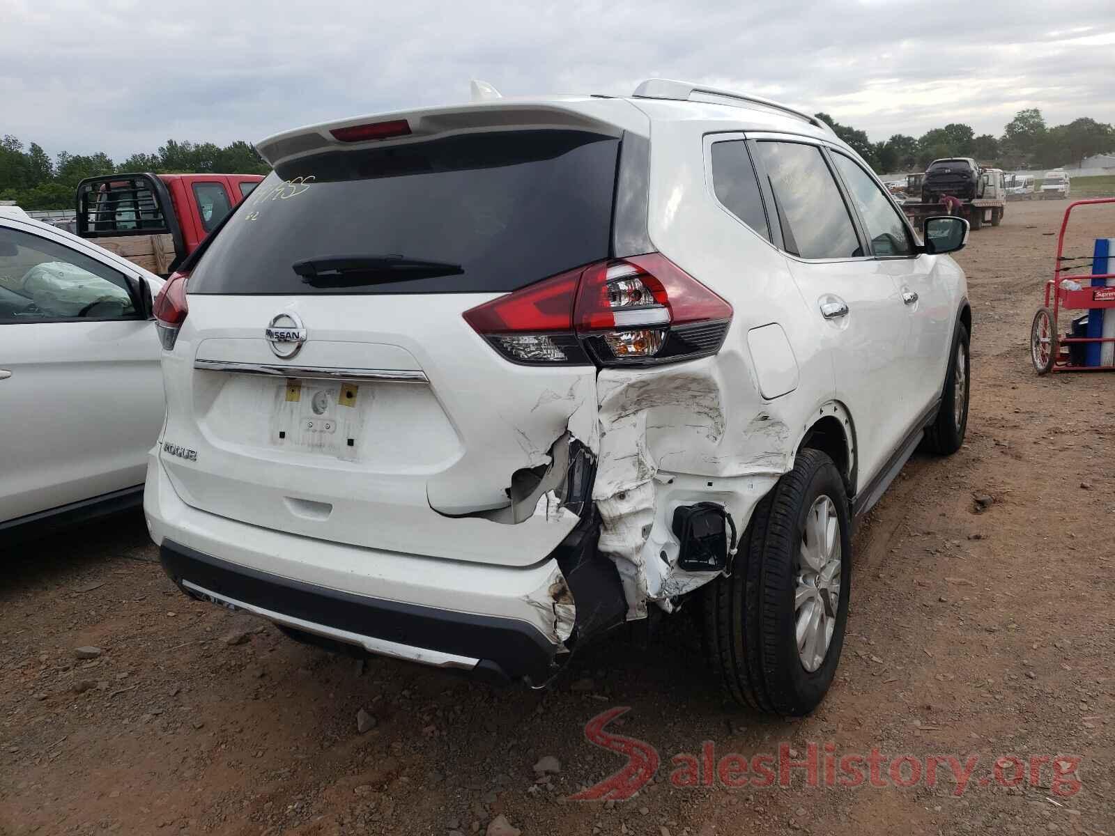 KNMAT2MT0KP523993 2019 NISSAN ROGUE