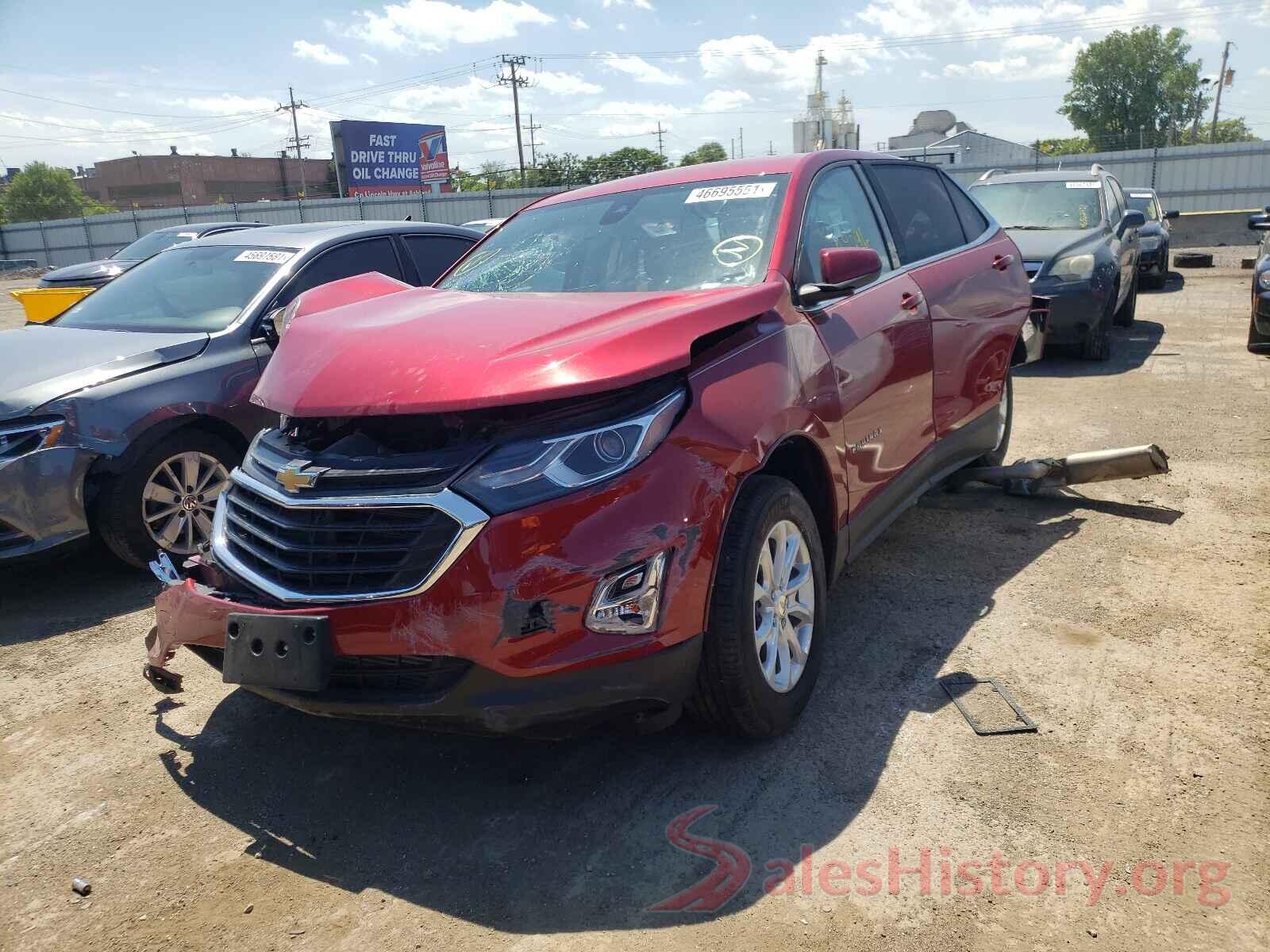 3GNAXKEV1LS565622 2020 CHEVROLET EQUINOX