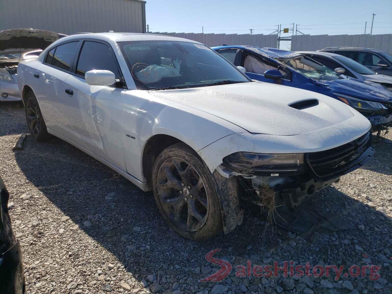 2C3CDXCT7JH114871 2018 DODGE CHARGER