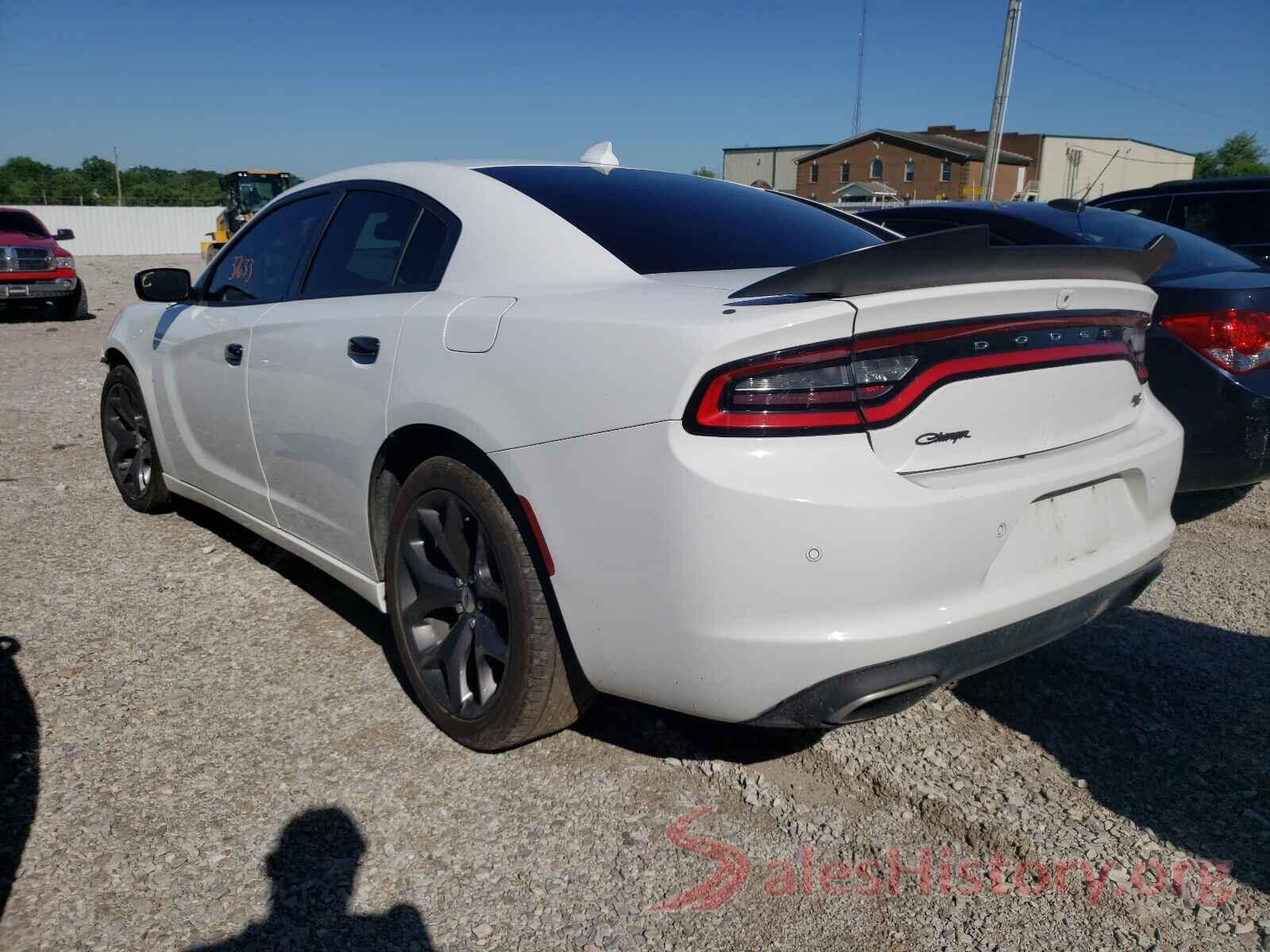 2C3CDXCT7JH114871 2018 DODGE CHARGER