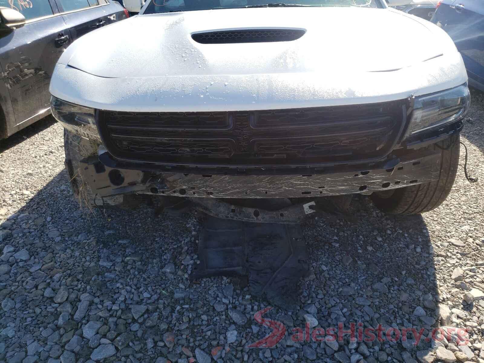 2C3CDXCT7JH114871 2018 DODGE CHARGER