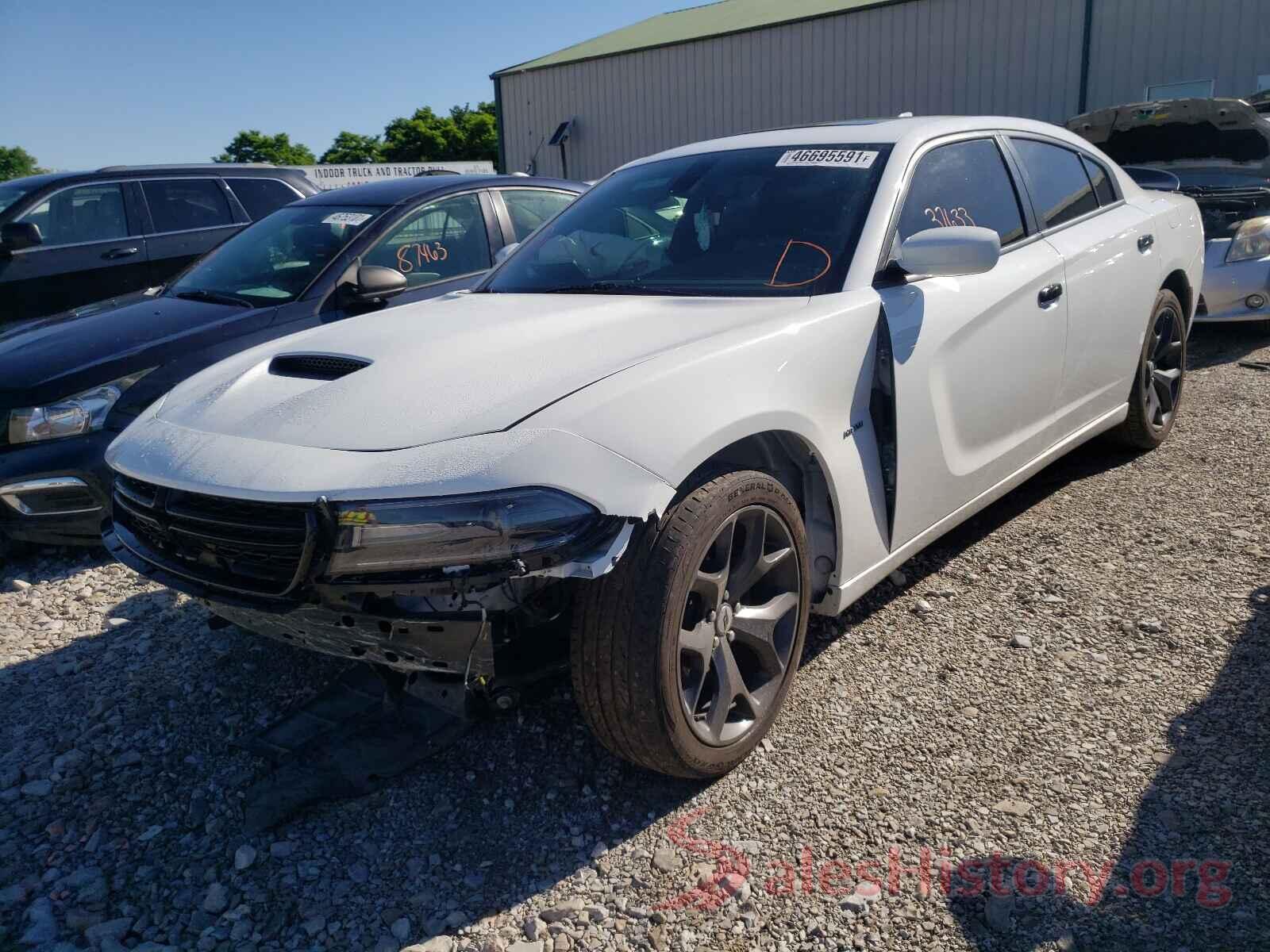 2C3CDXCT7JH114871 2018 DODGE CHARGER