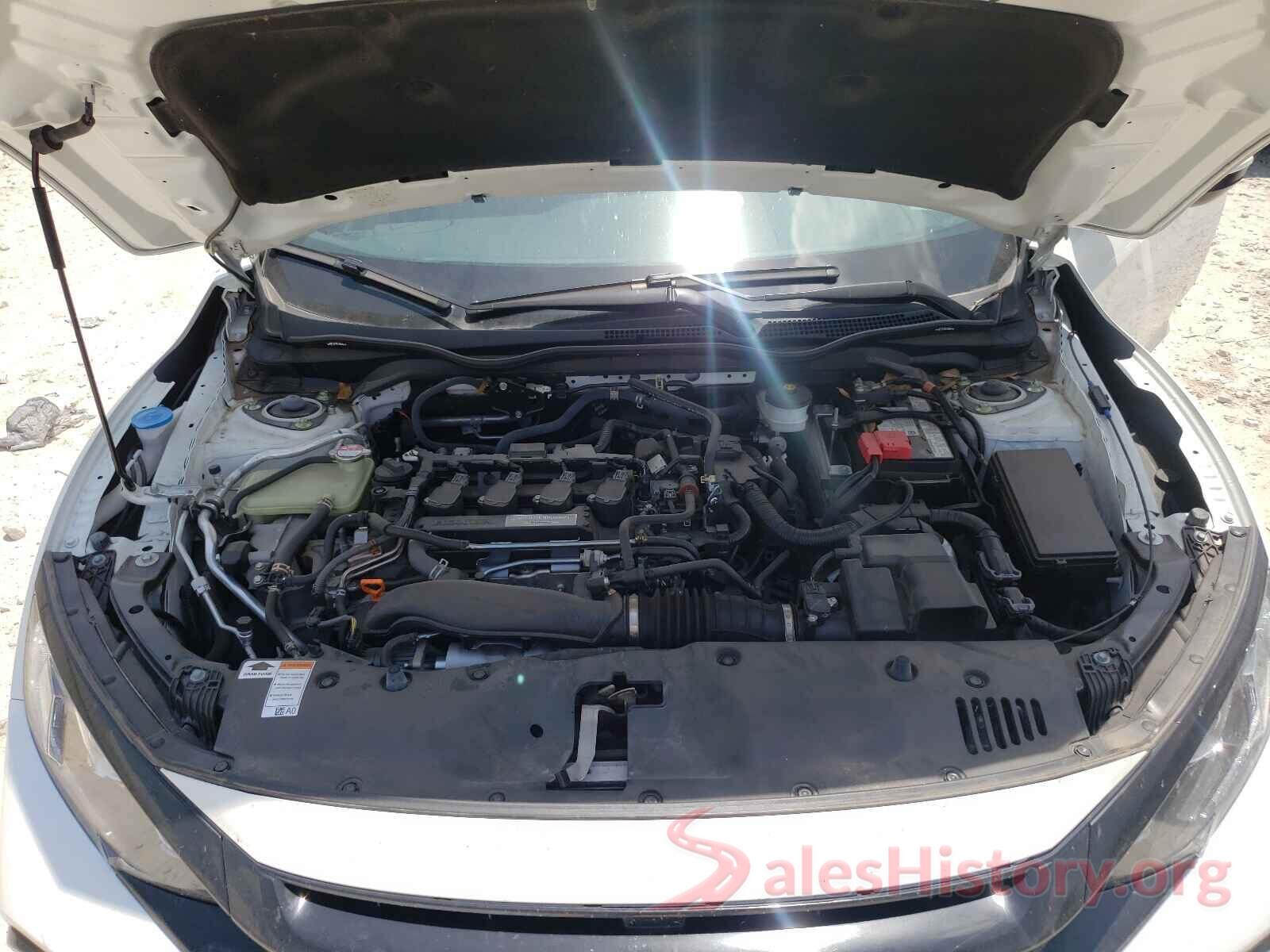 SHHFK7H2XHU218493 2017 HONDA CIVIC