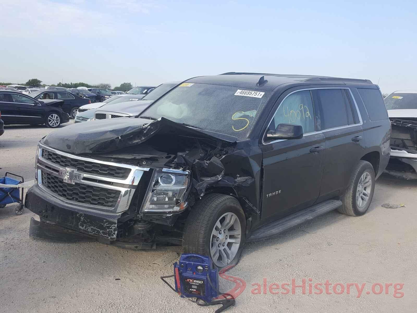 1GNSKBKC9LR123485 2020 CHEVROLET TAHOE