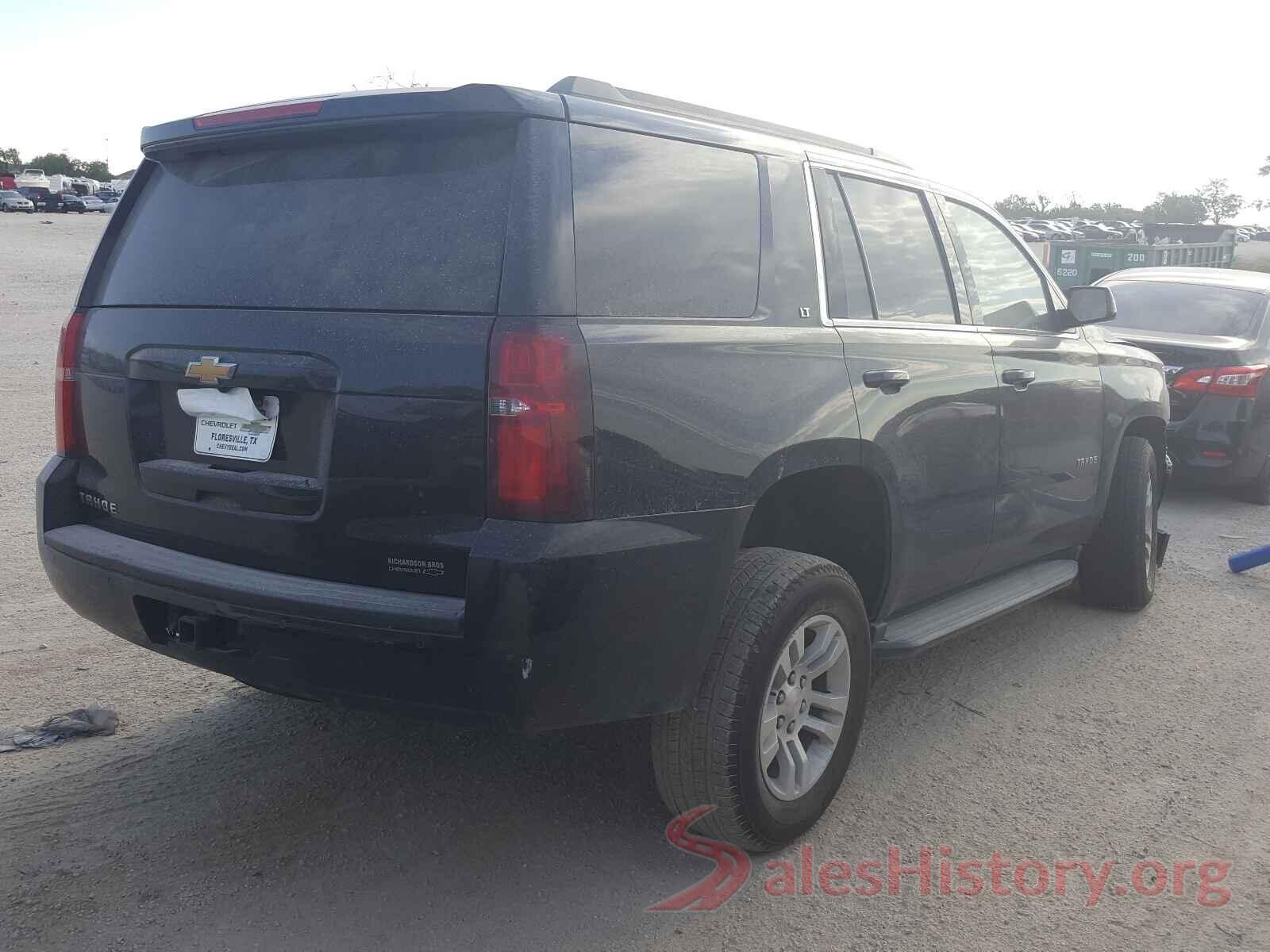 1GNSKBKC9LR123485 2020 CHEVROLET TAHOE