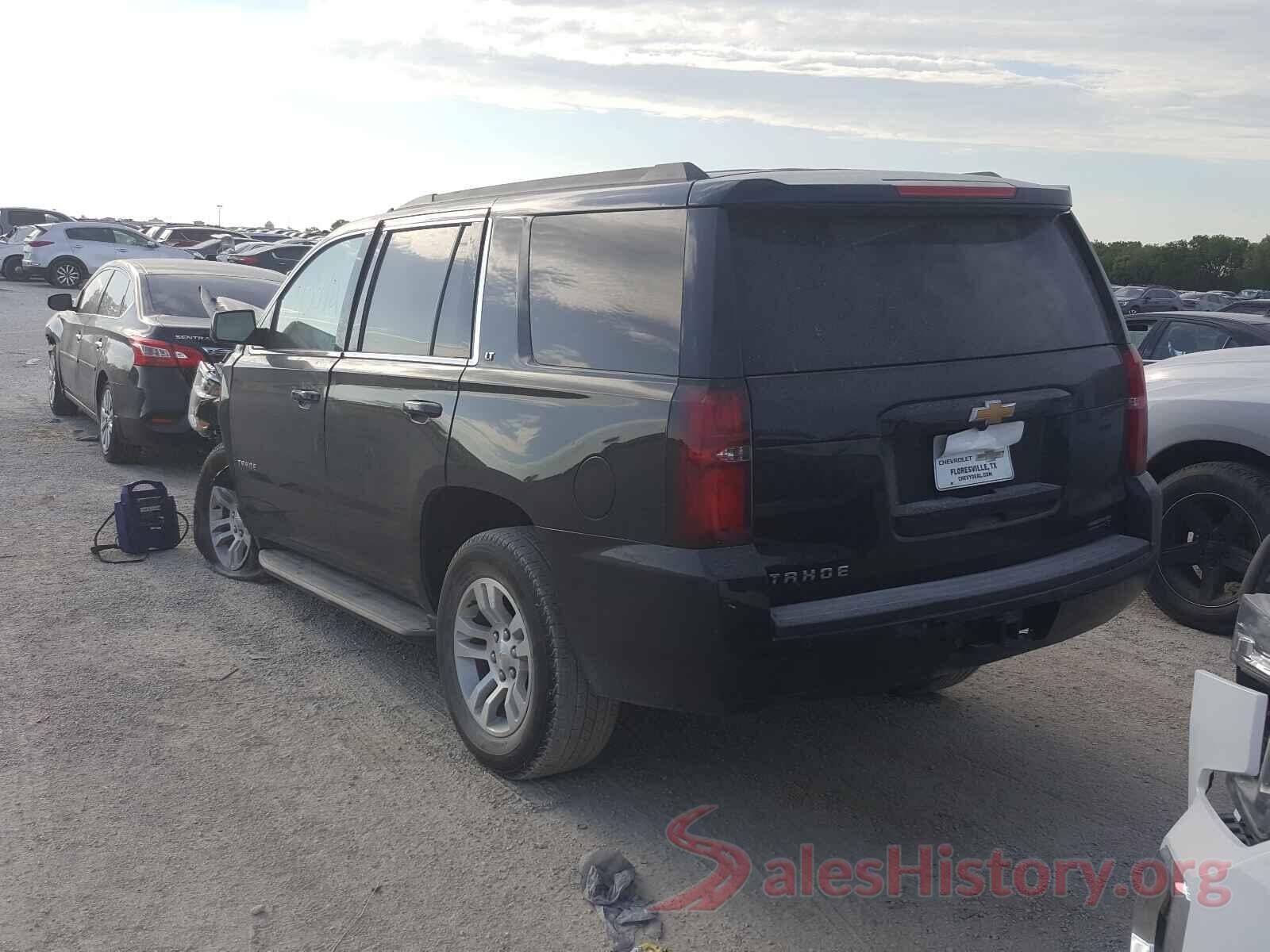 1GNSKBKC9LR123485 2020 CHEVROLET TAHOE