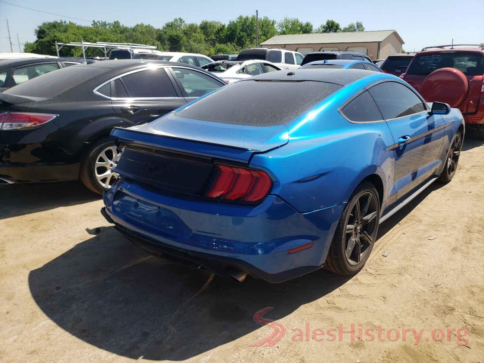 1FA6P8TH3K5117542 2019 FORD MUSTANG