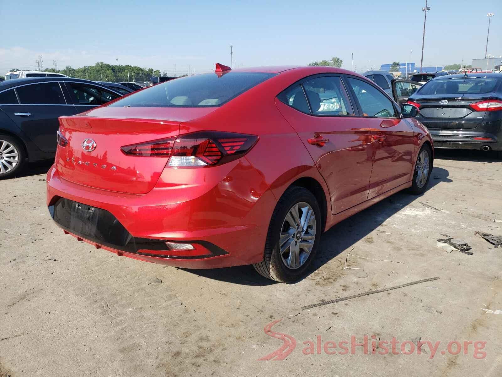 5NPD84LF8LH631572 2020 HYUNDAI ELANTRA