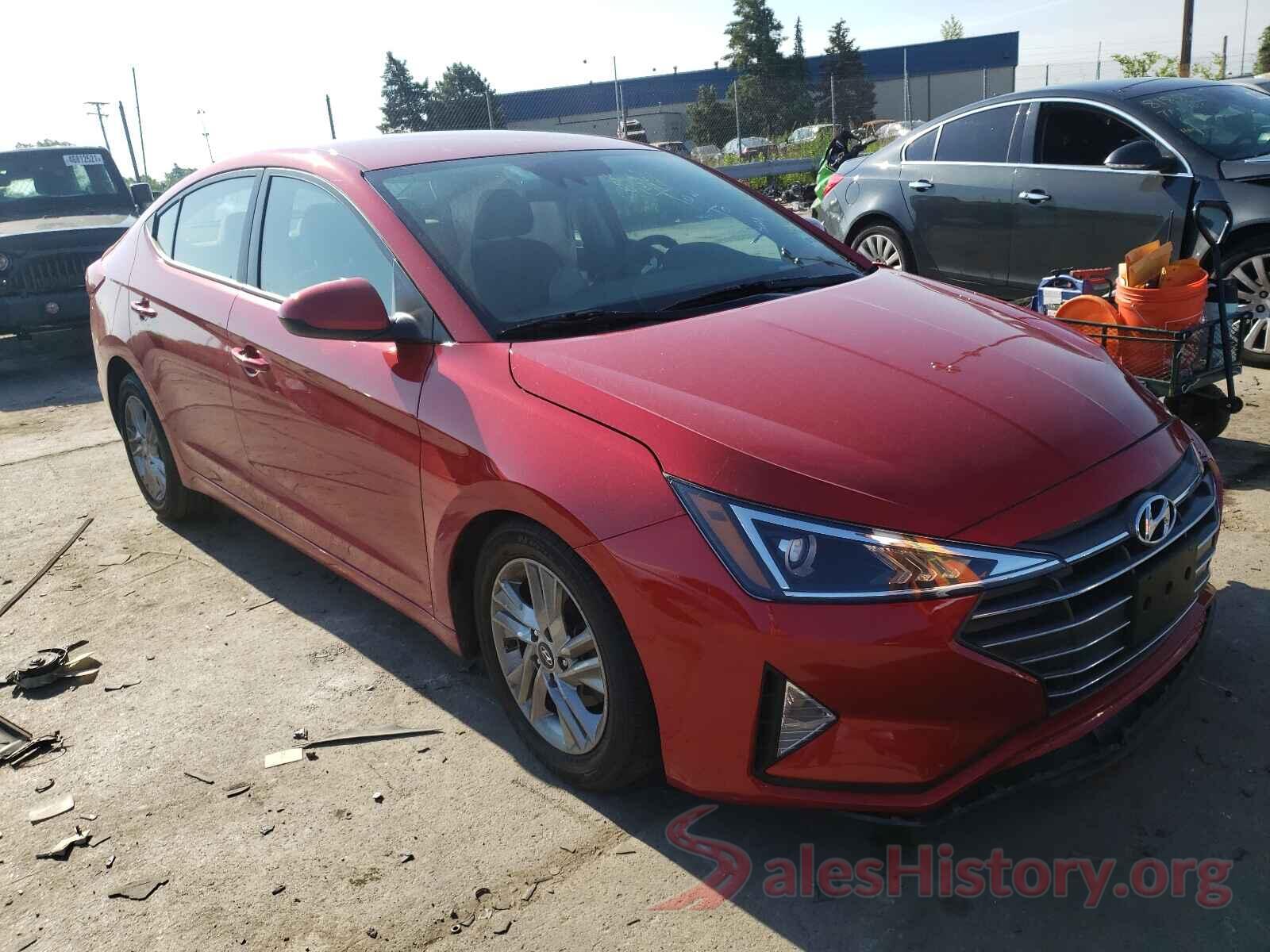 5NPD84LF8LH631572 2020 HYUNDAI ELANTRA