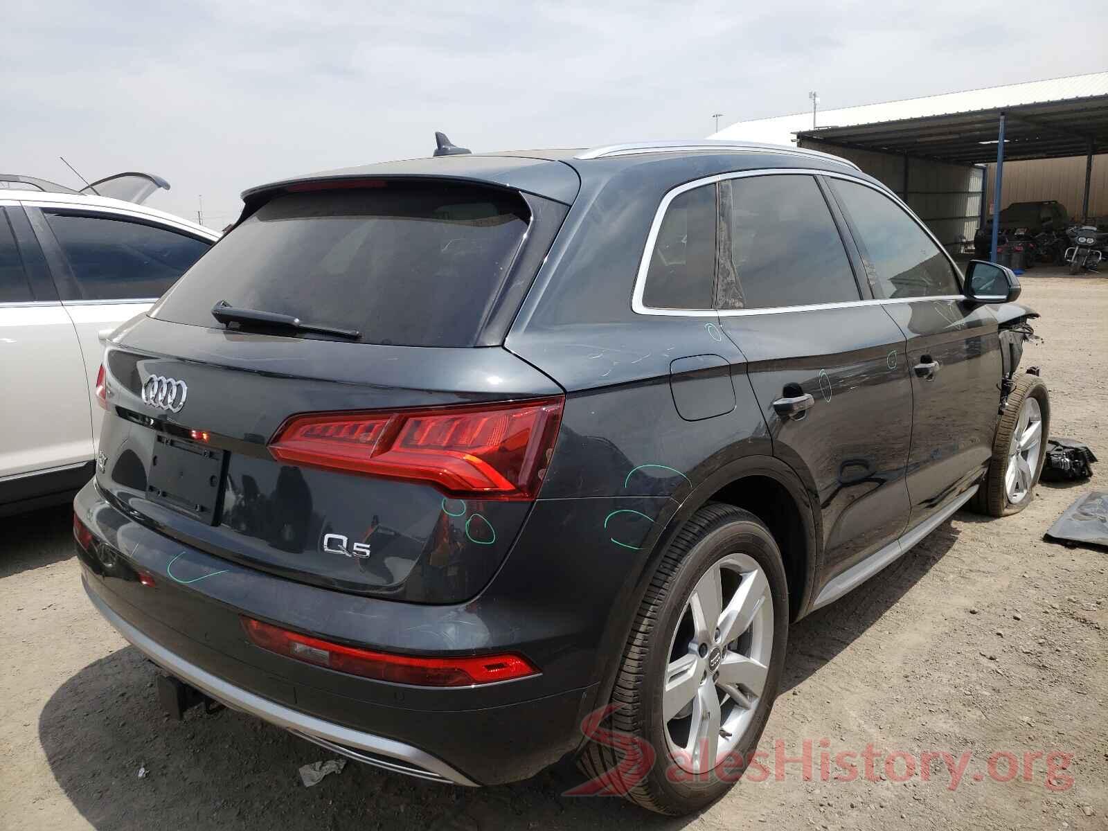 WA1BNAFY6J2053461 2018 AUDI Q5