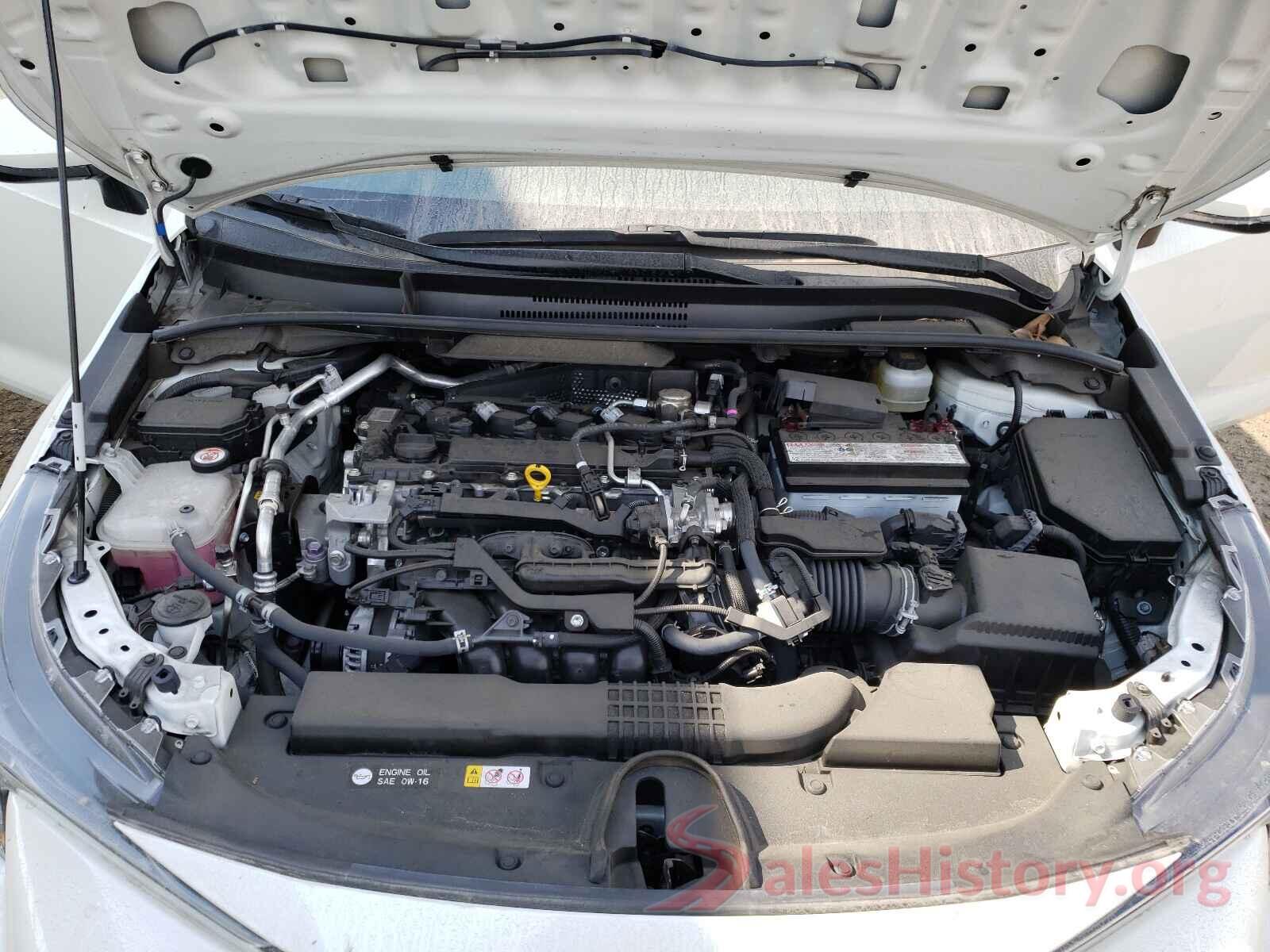 JTNK4RBE9K3030010 2019 TOYOTA COROLLA