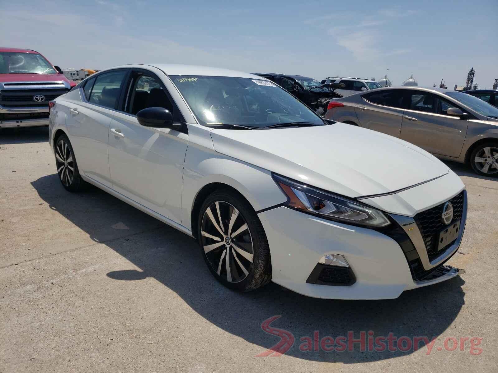 1N4BL4CV1KC251826 2019 NISSAN ALTIMA