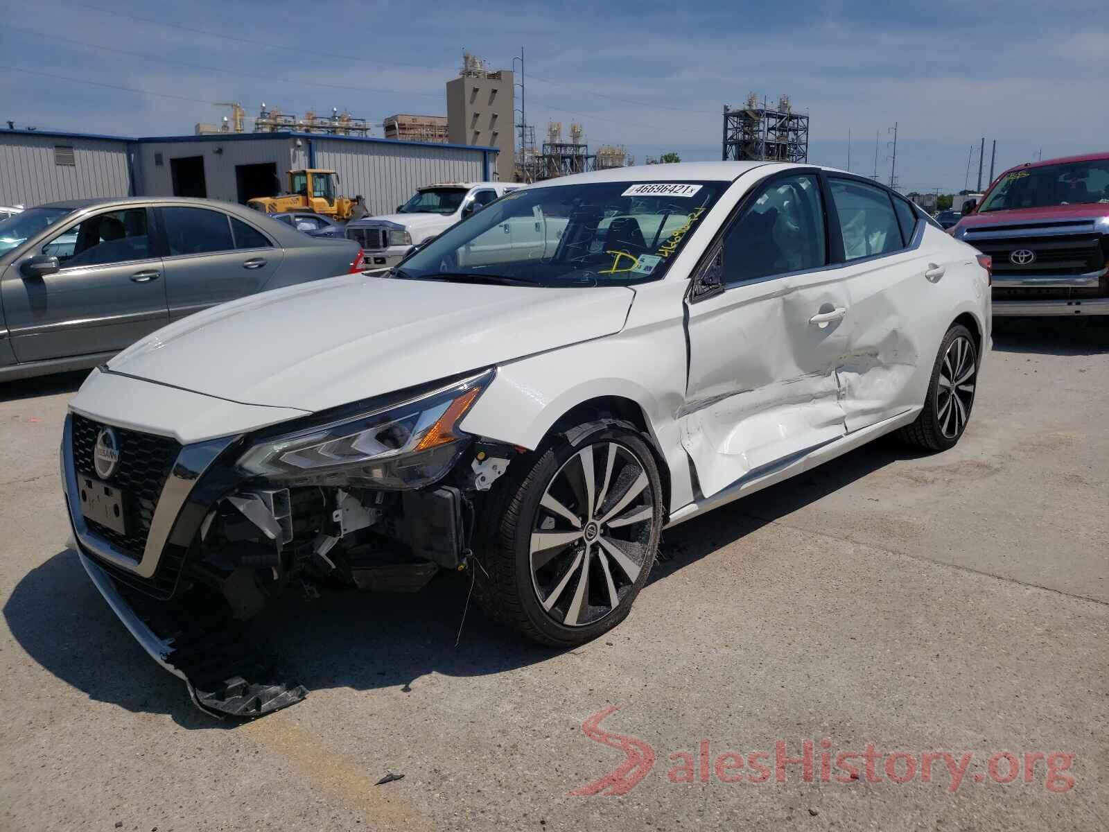 1N4BL4CV1KC251826 2019 NISSAN ALTIMA