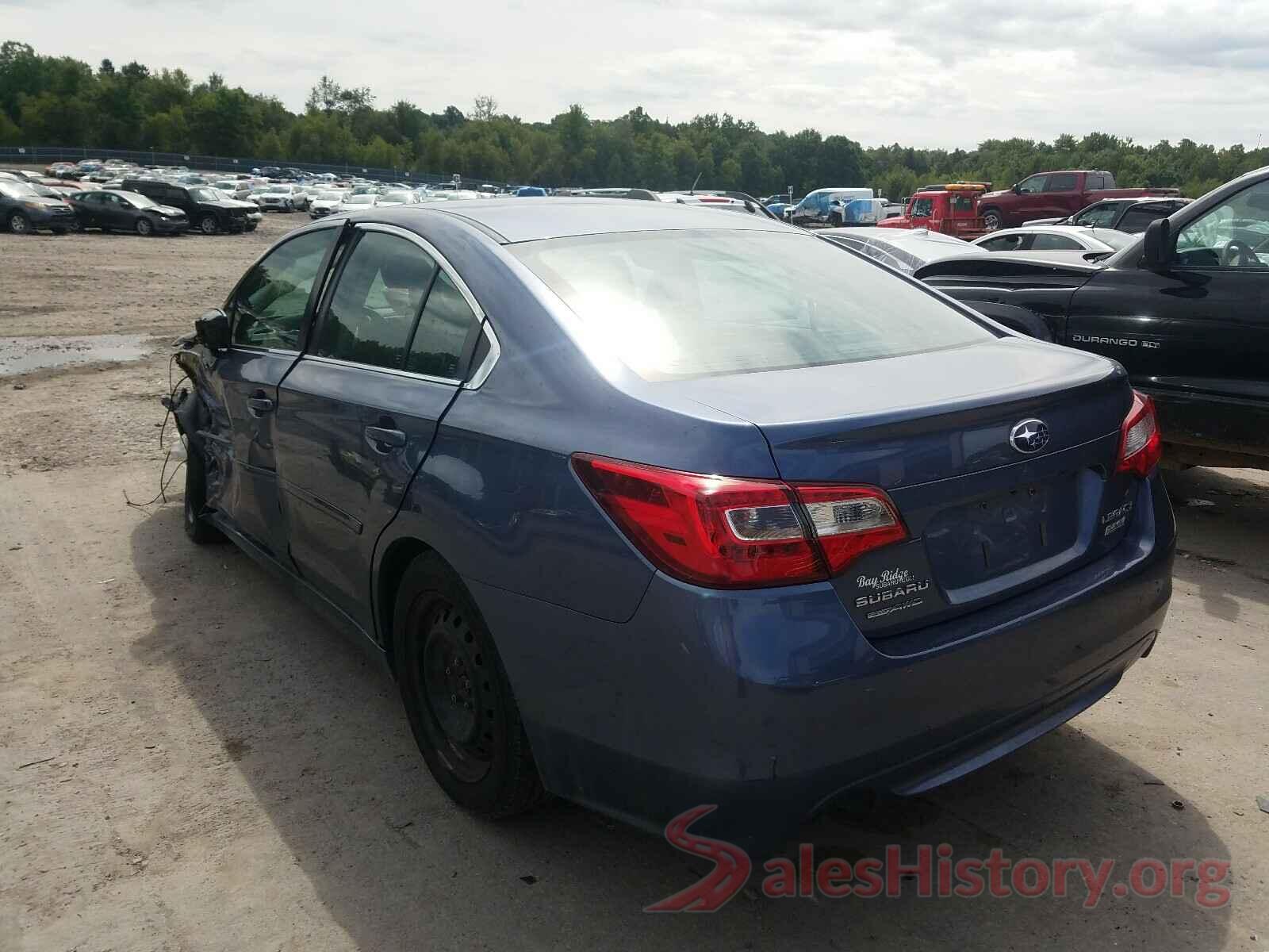 4S3BNAA67G3050129 2016 SUBARU LEGACY