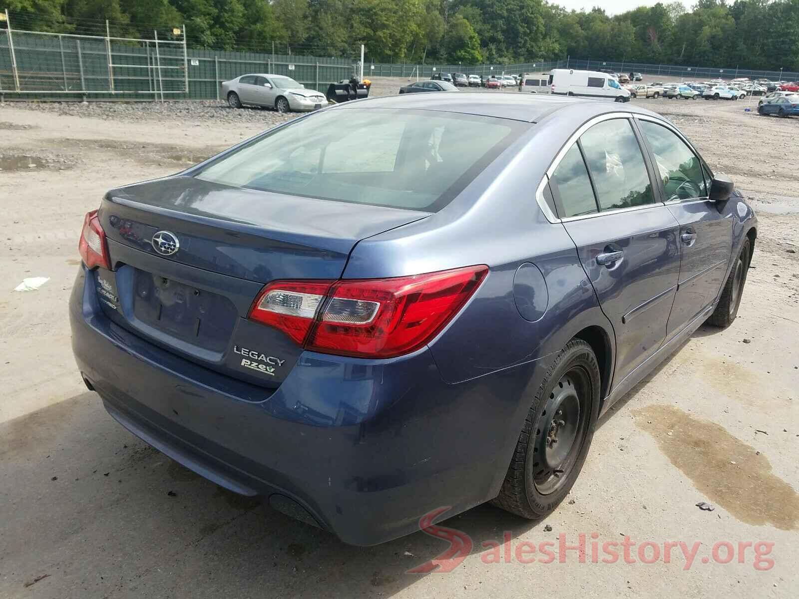 4S3BNAA67G3050129 2016 SUBARU LEGACY