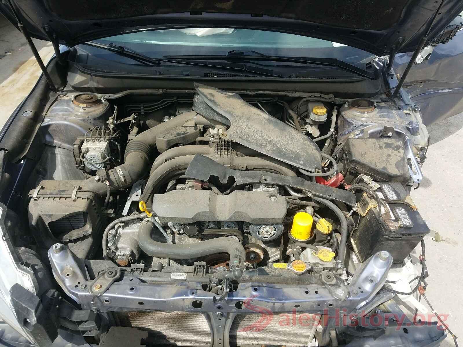 4S3BNAA67G3050129 2016 SUBARU LEGACY