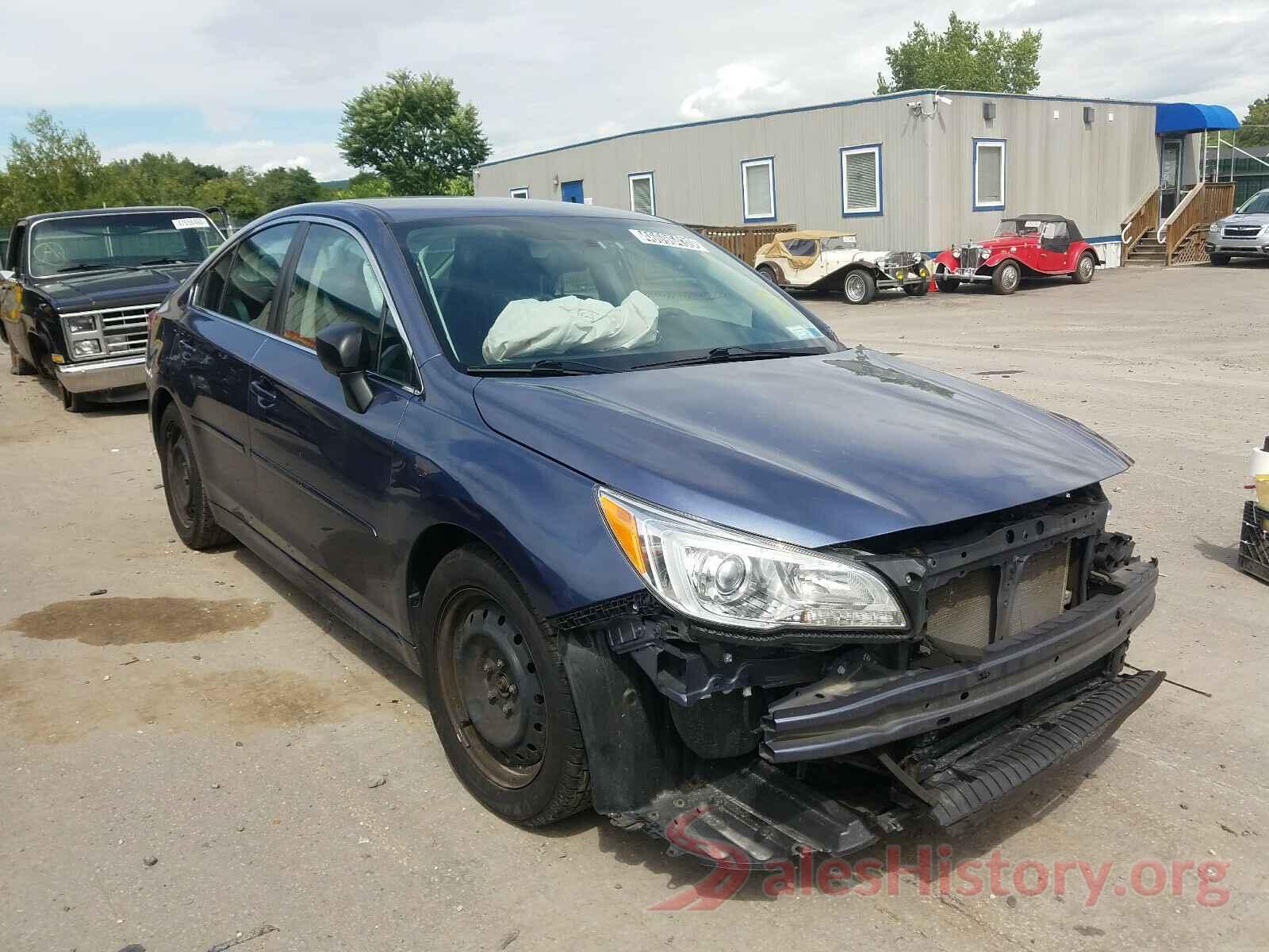 4S3BNAA67G3050129 2016 SUBARU LEGACY